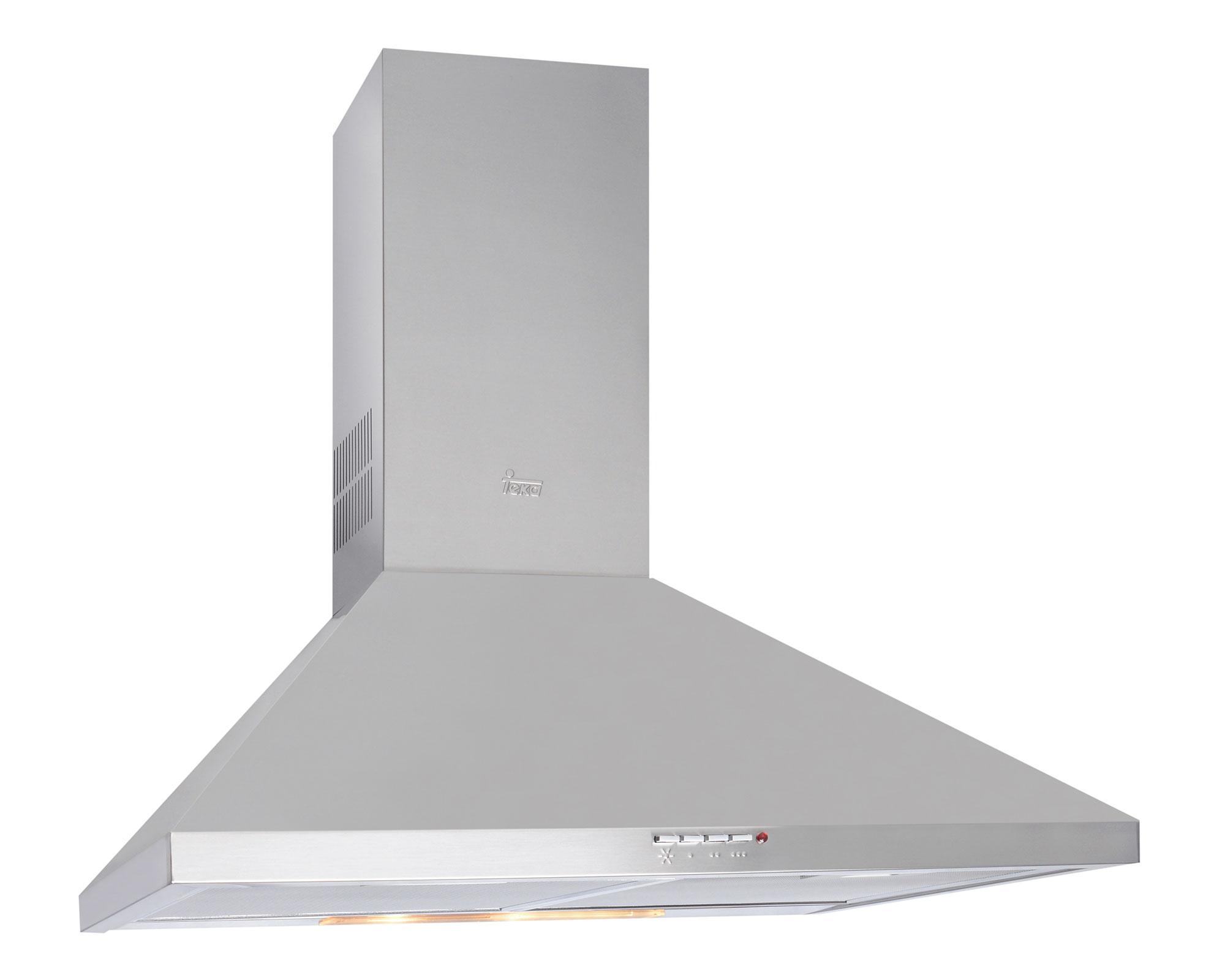 Campana decorativa 195W DBB-60 inox Teka-2