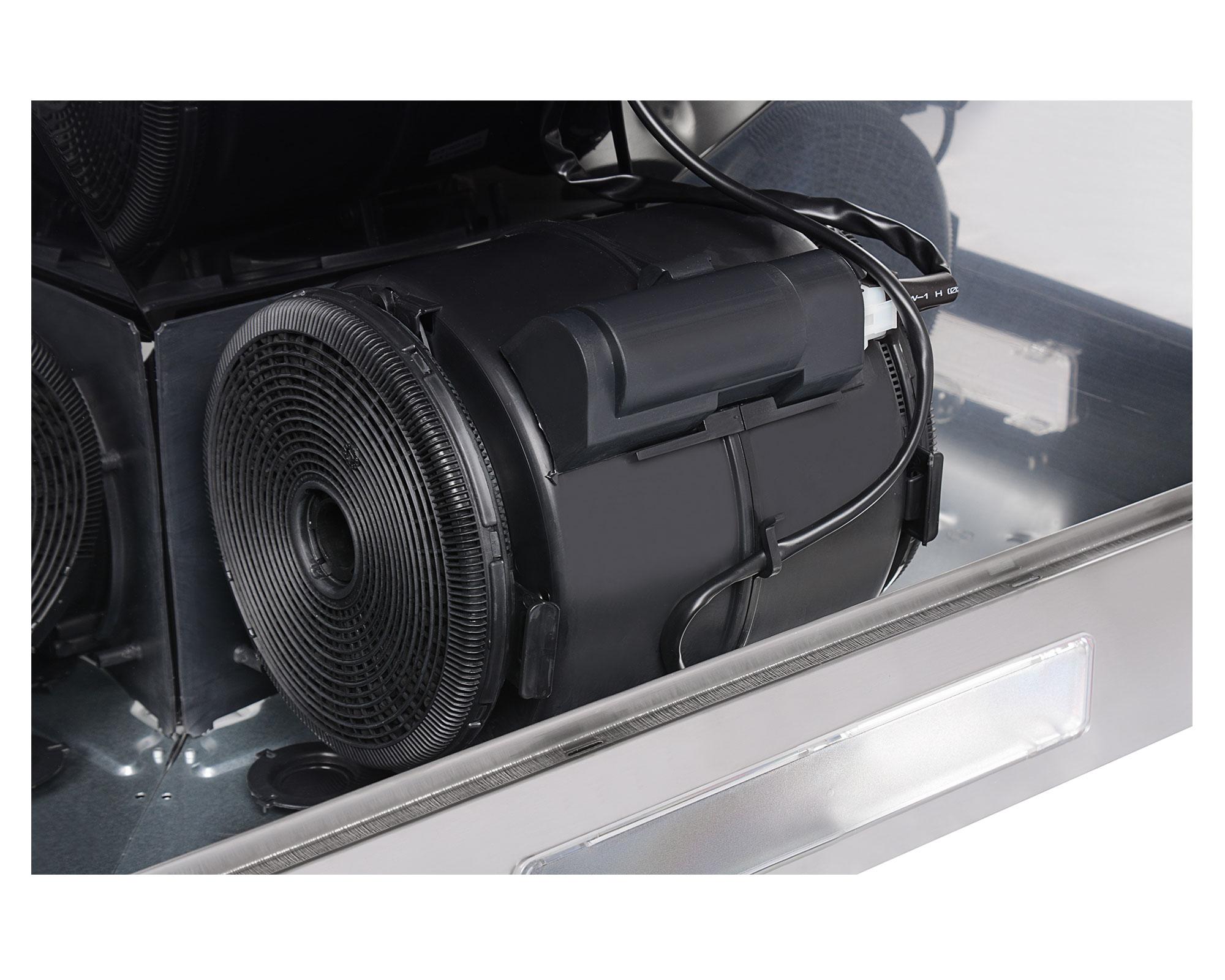 Campana decorativa 195W DBB-60 inox Teka-6