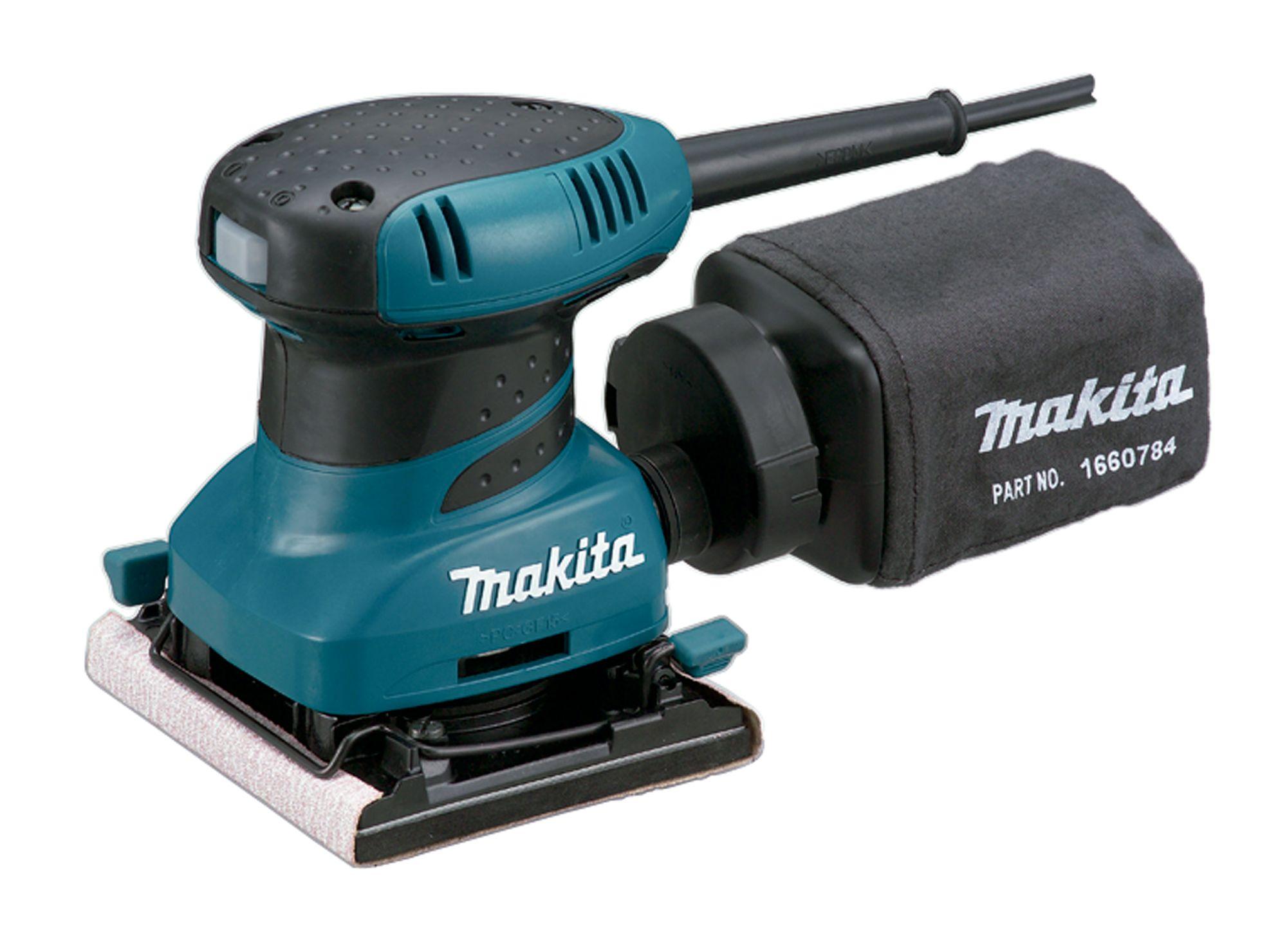 Lijadora orbital 200W B04556 Makita-0