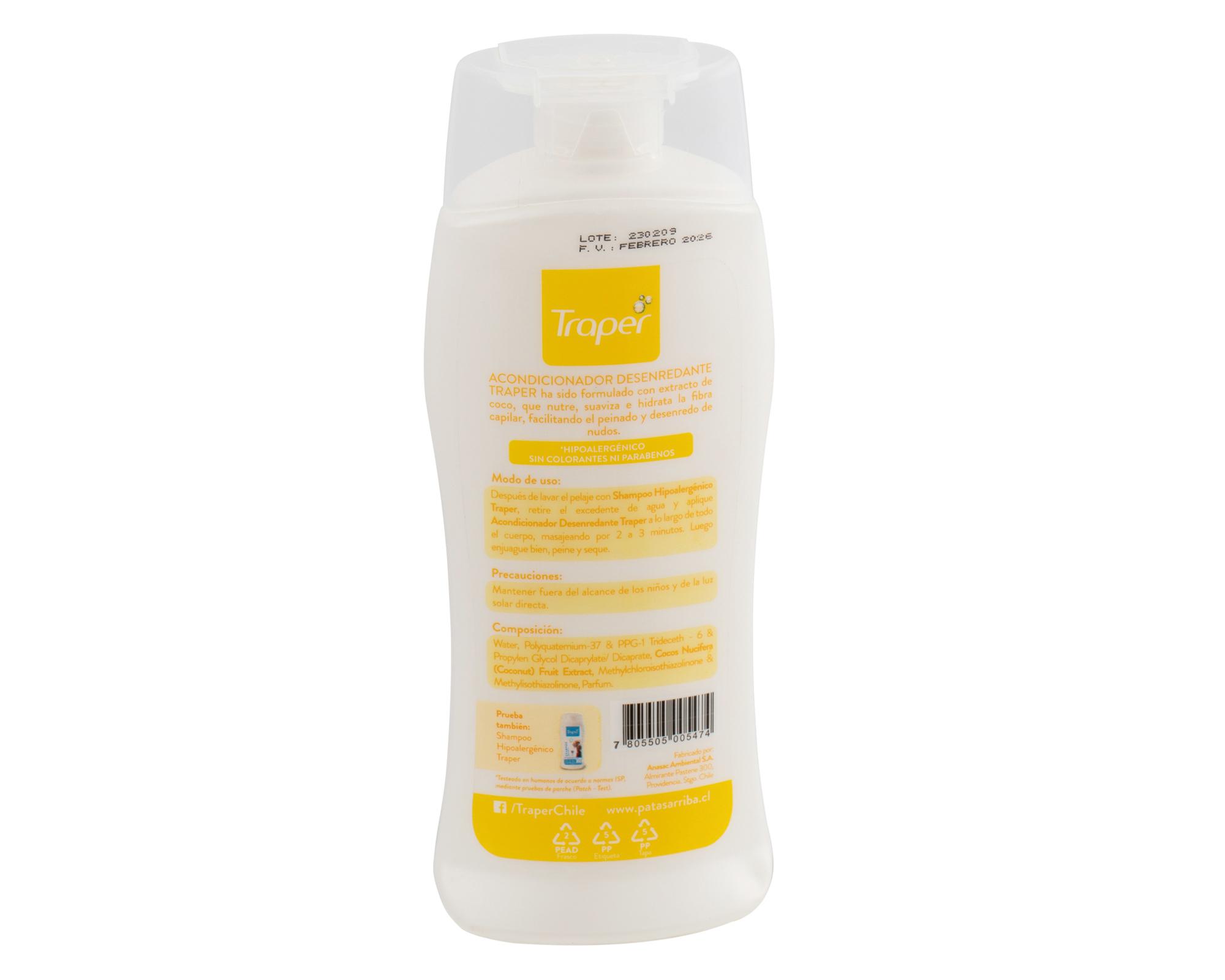 Acondicionador Adulto 260 ml-2