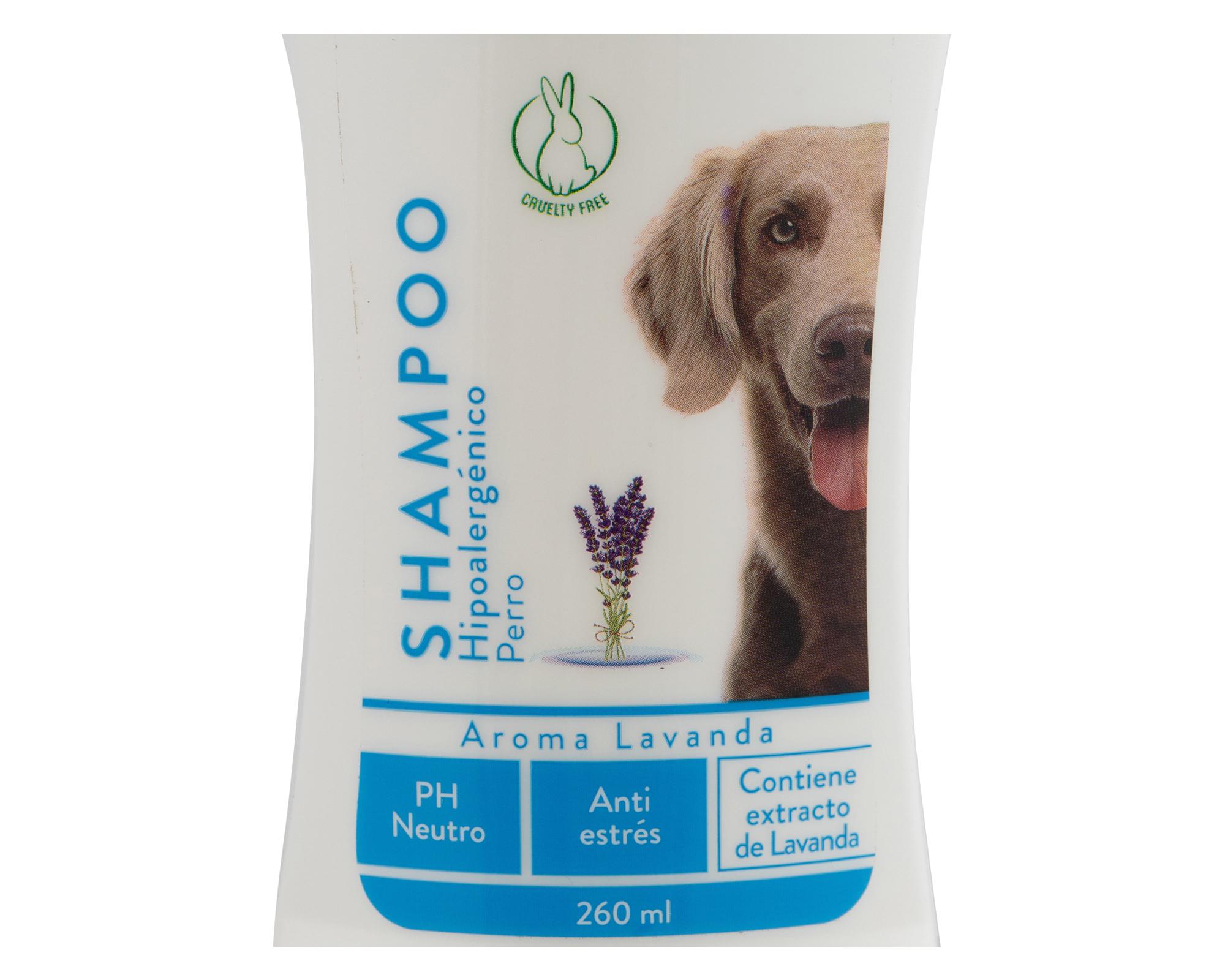 Shampoo Neutro adulto 260 ml-2