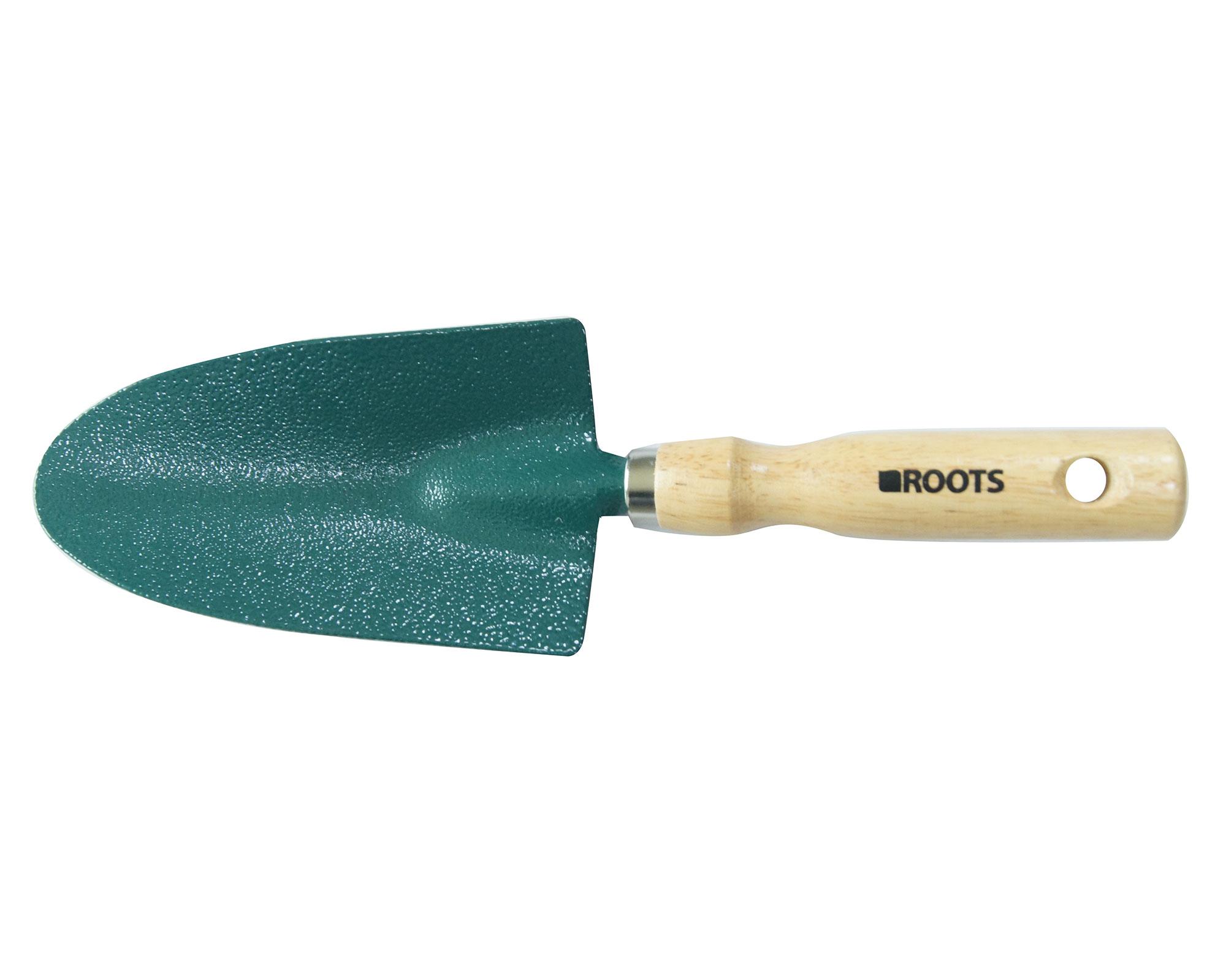 Palita ancha mango de madera Roots-2