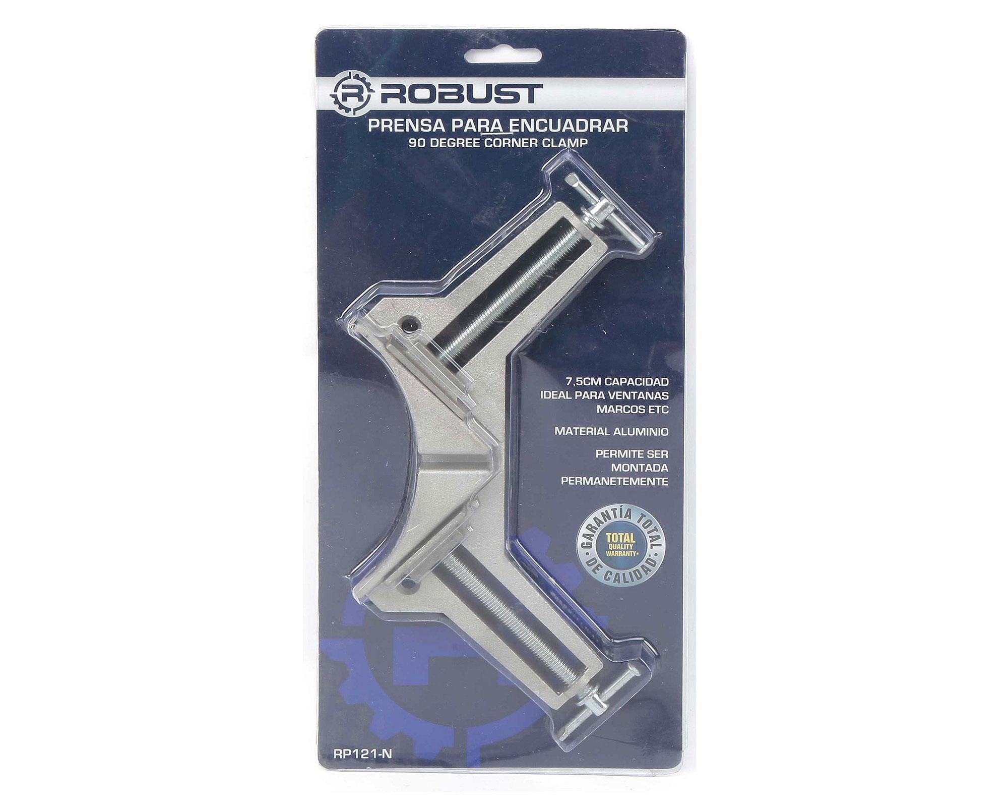 Prensa angular para encuadrar RP121-N Robust-2