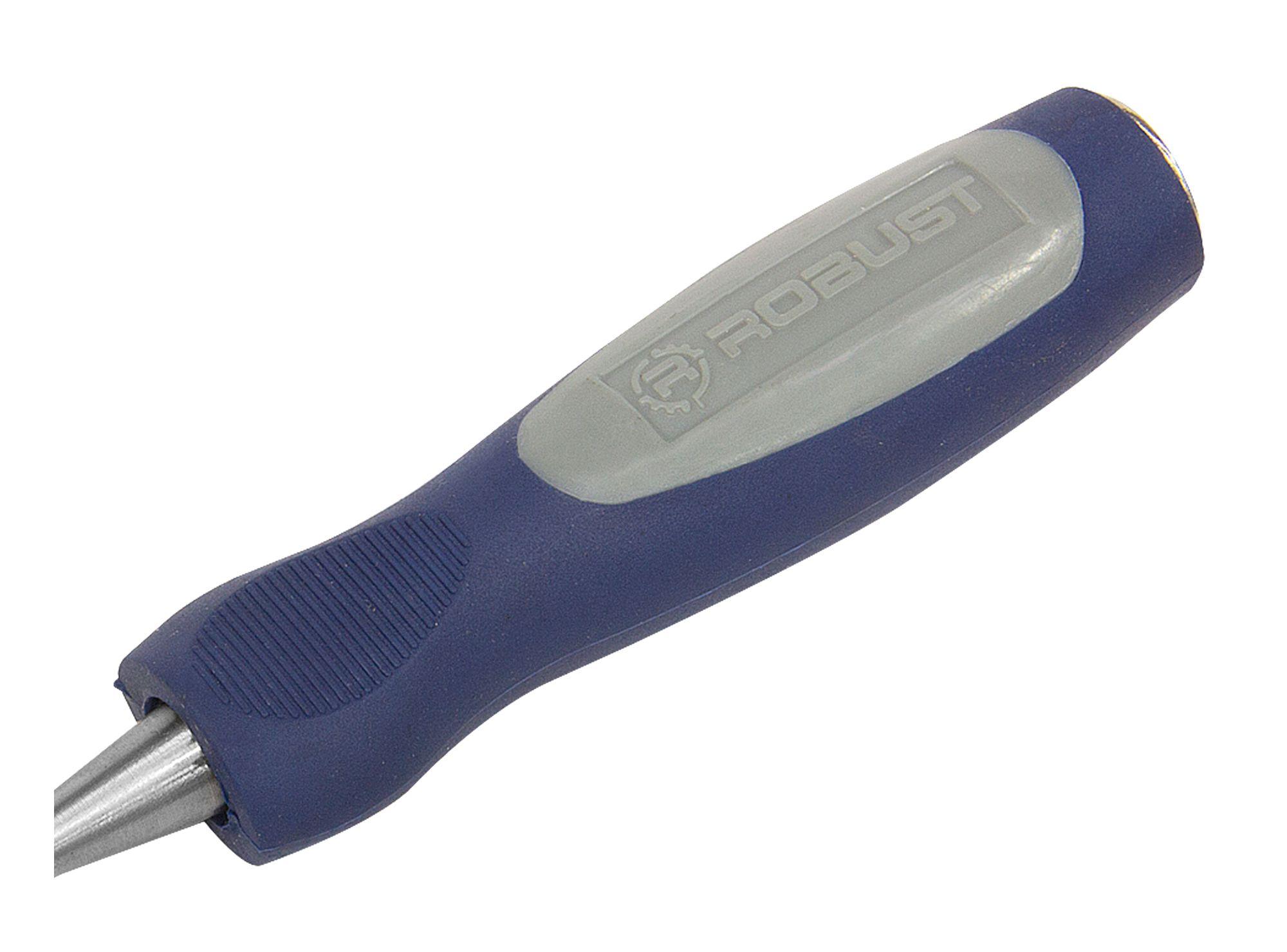 Formón 12 mm RC009-N madera acero Robust-2
