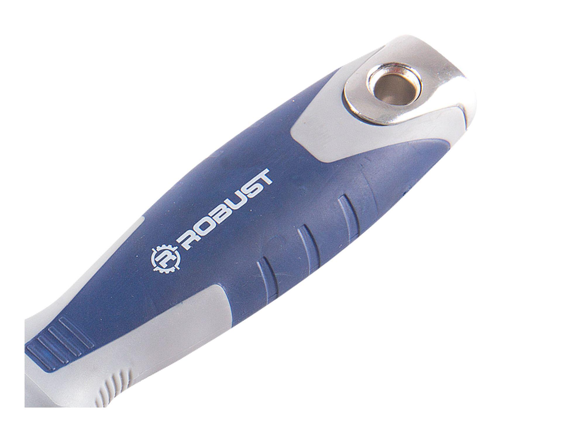 Espátula multifunción RE008-N acero Robust-2