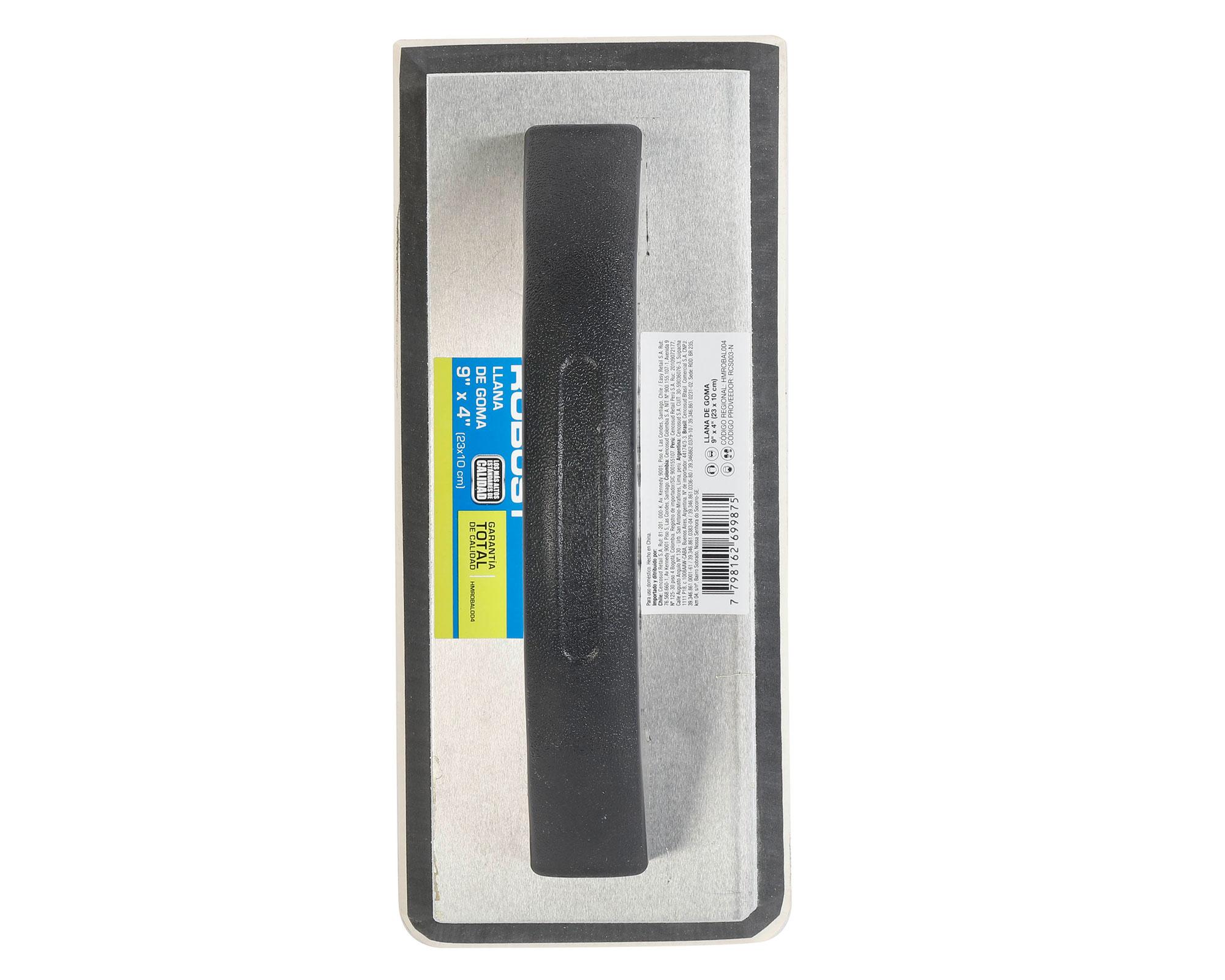 Llana base goma 100x230x20 mm-4
