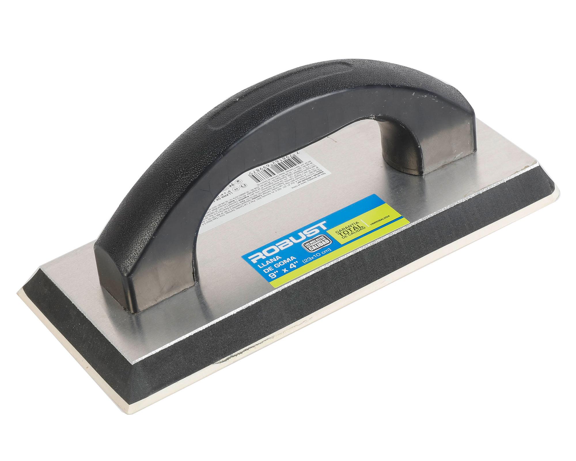 Llana base goma 100x230x20 mm-2