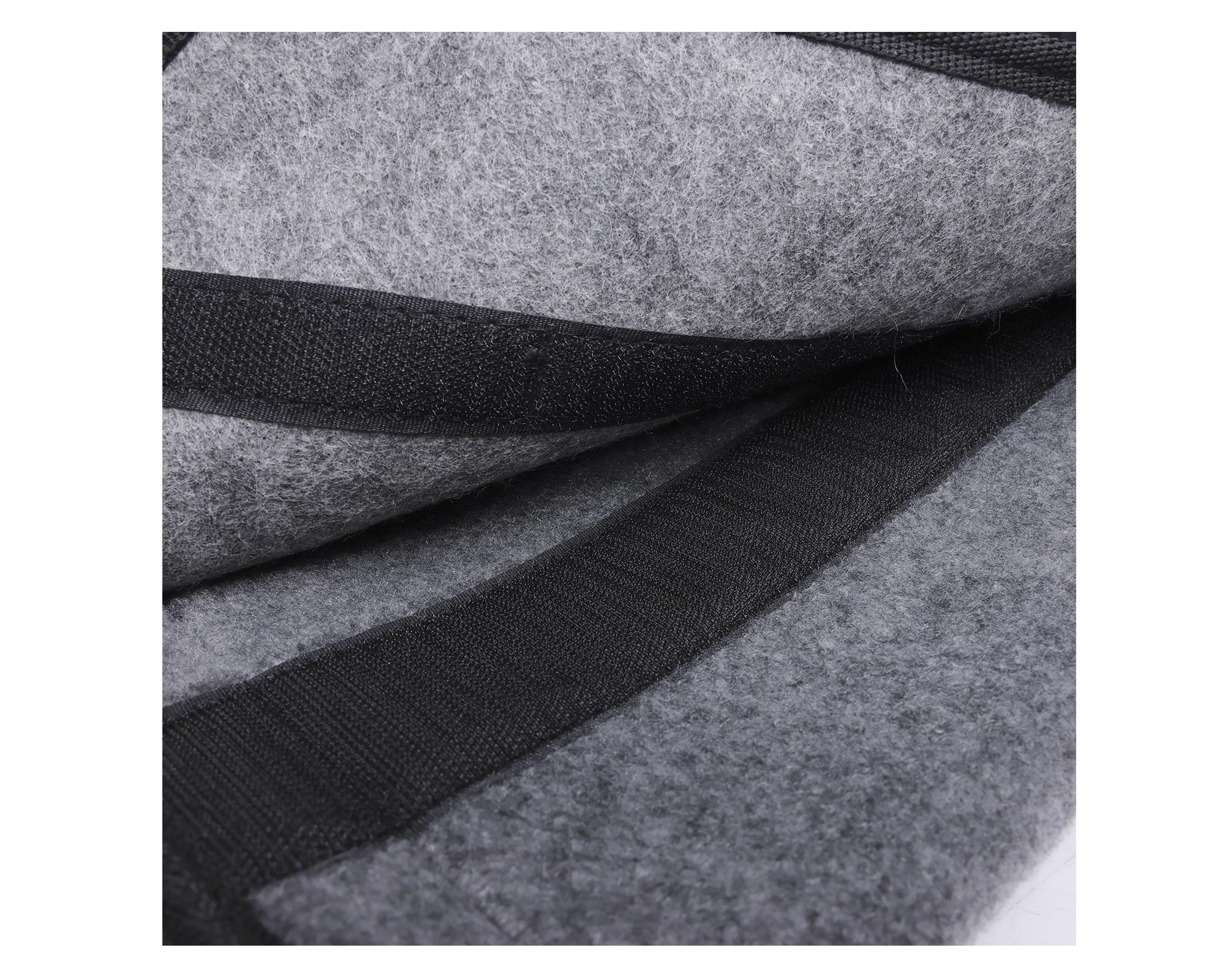 Organizador automóvil Multiusos gris-2