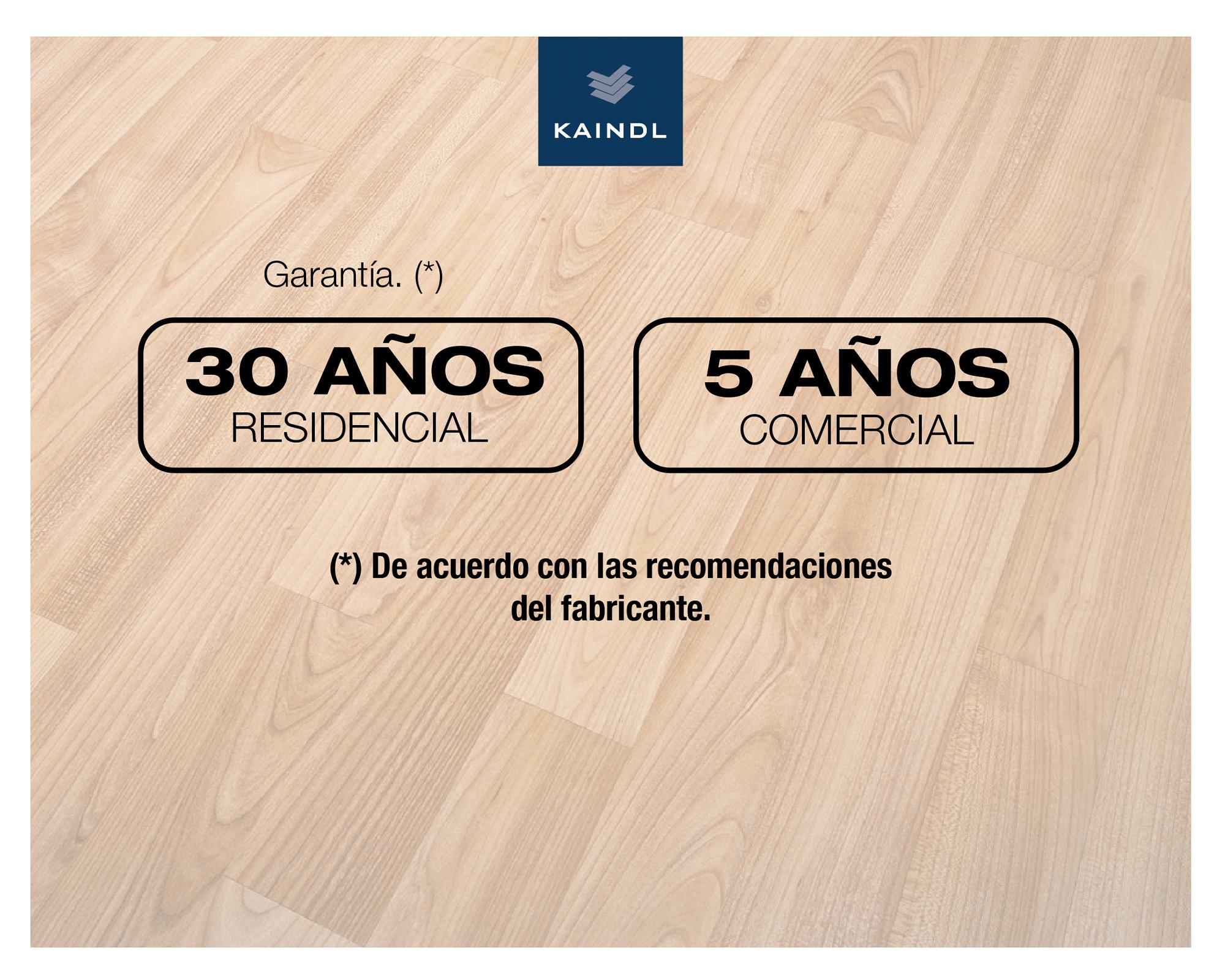 Piso flotante Classic touch roble claro 8 mm 2.40 m2-6