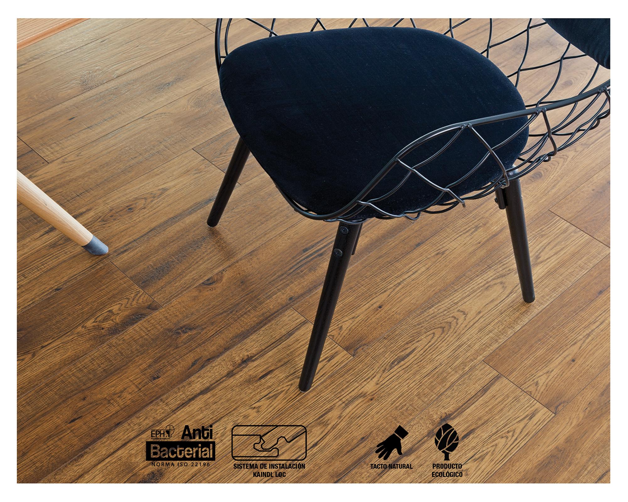 Piso flotante Natural Touch premium 10 mm 1.76 m2-3