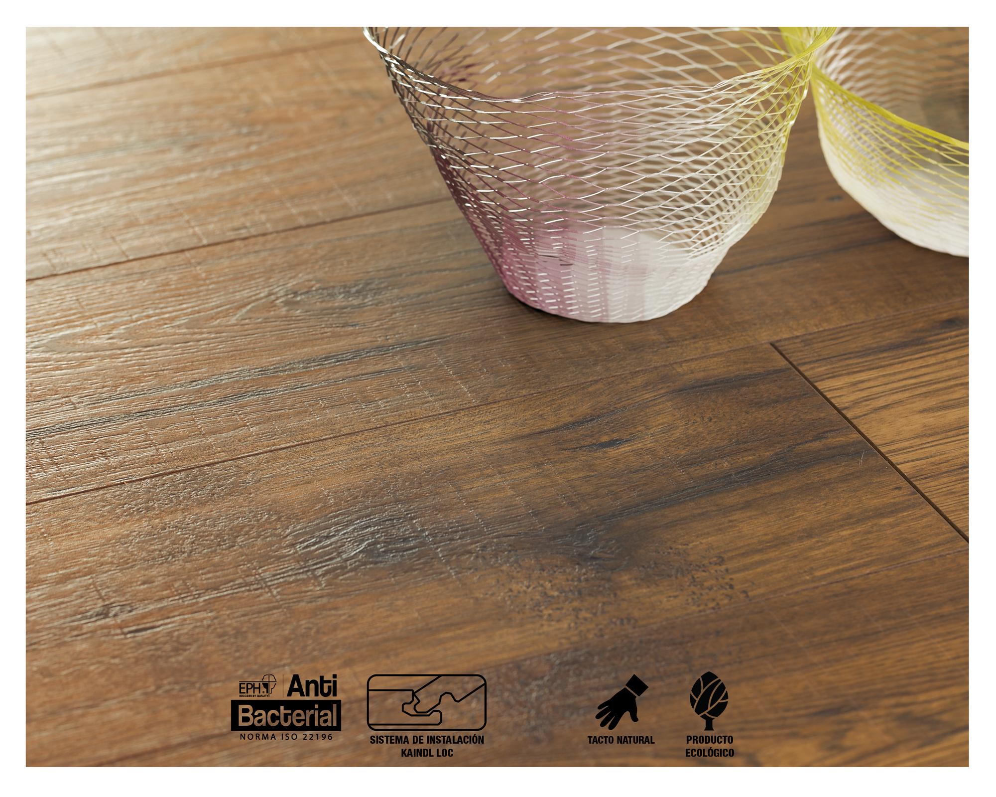 Piso flotante Natural Touch premium 10 mm 1.76 m2-5