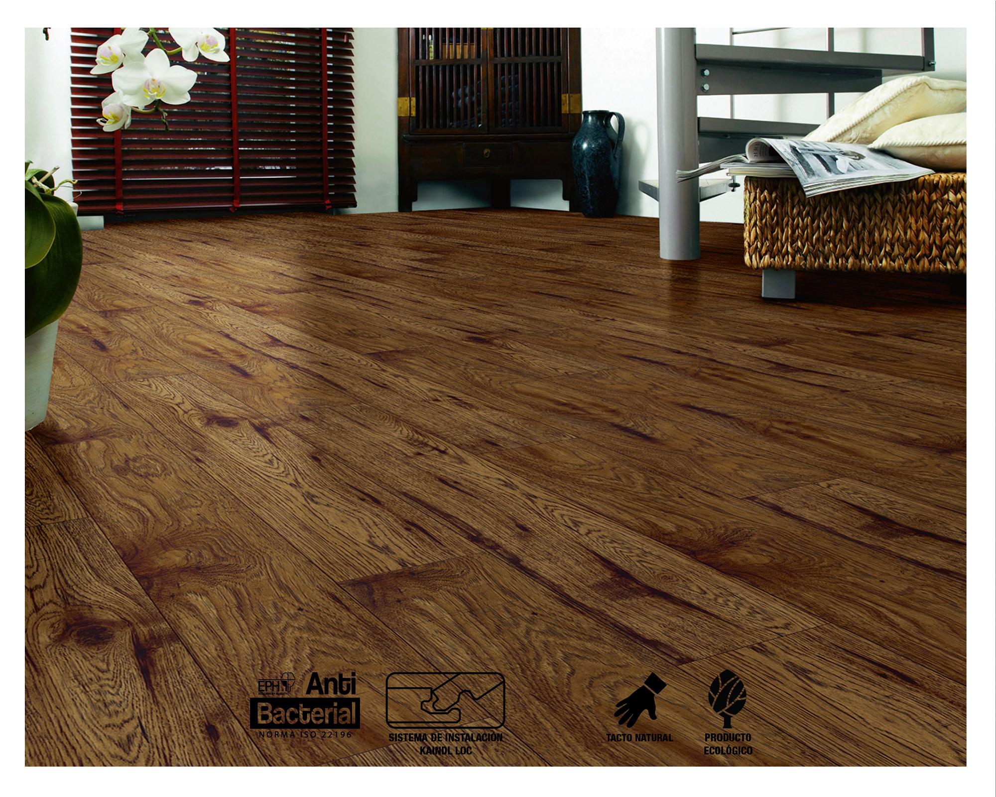 Piso flotante Natural Touch premium 10 mm 1.76 m2-4