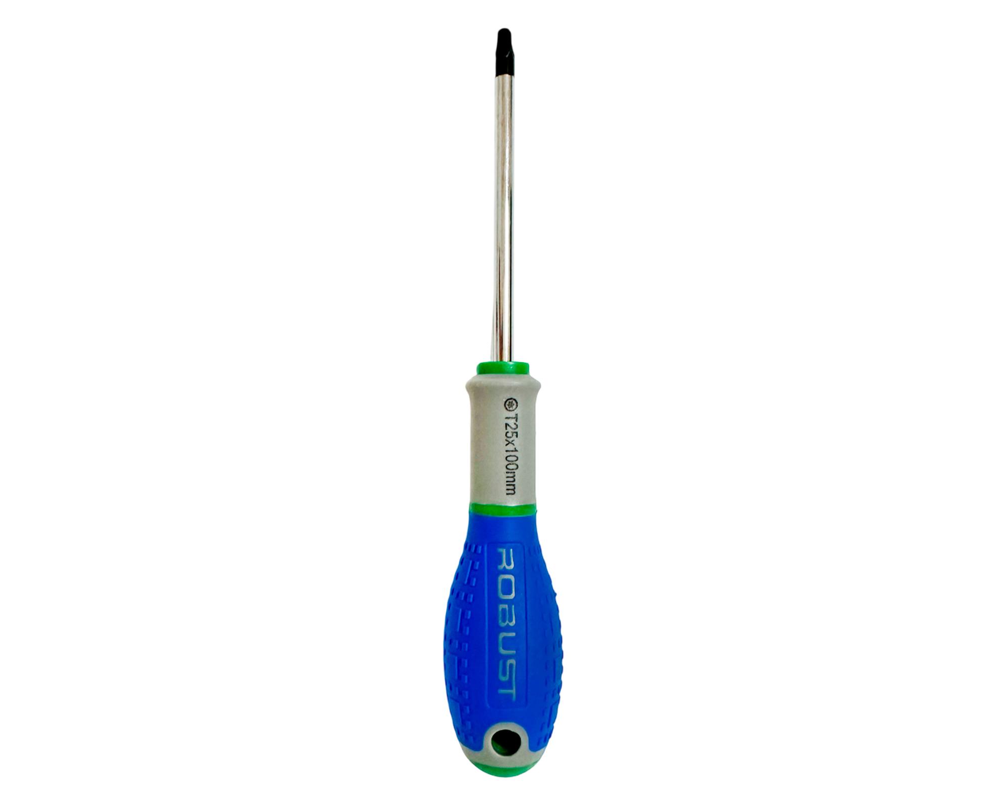 Destornillador Torx T25 100 mm-0