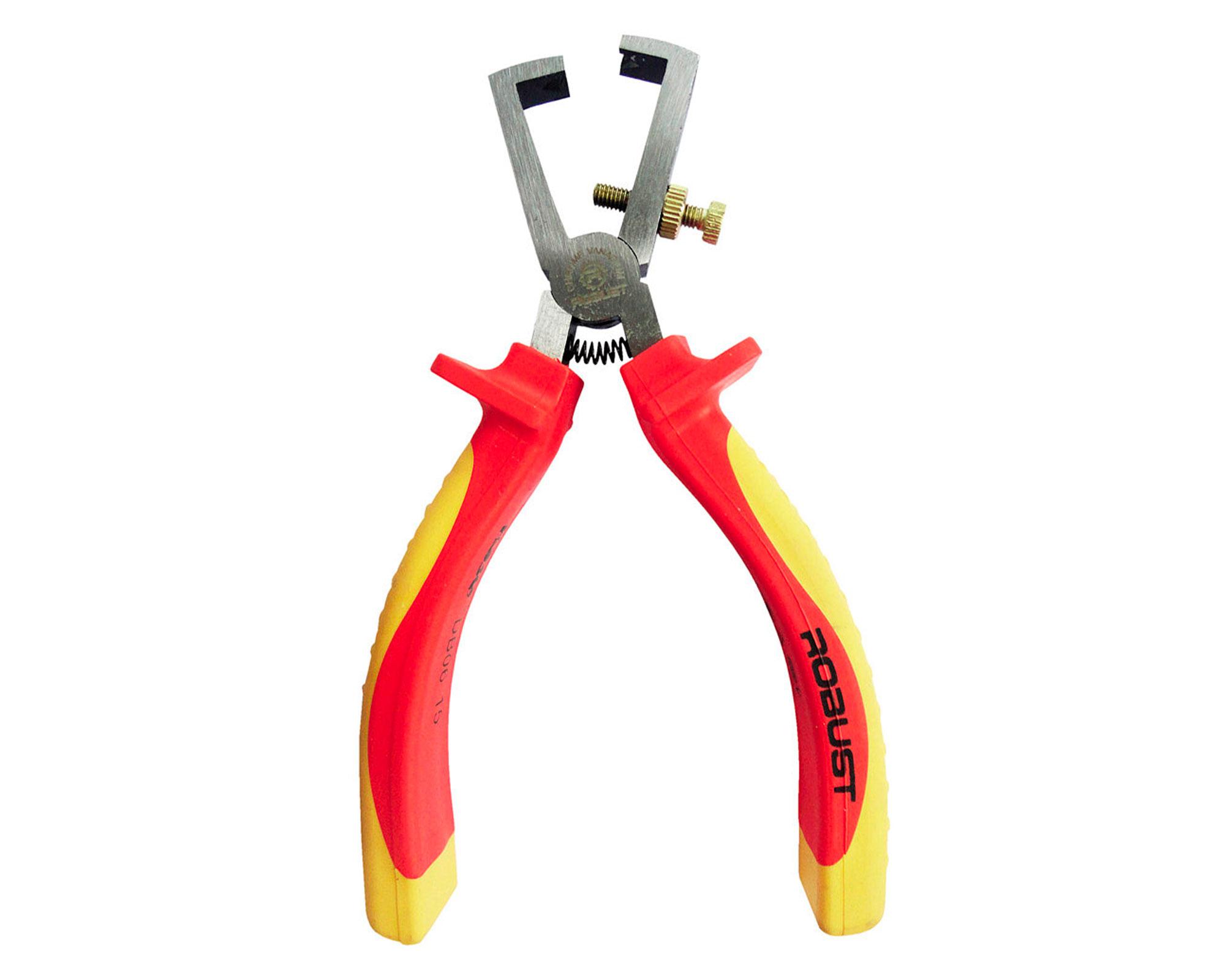 Pinza pelacables simple 1000V 6''-0