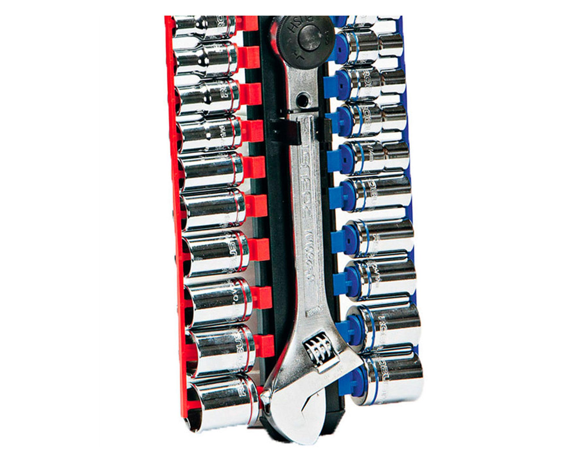 Juego bocallave/dados 21 Piezas-1