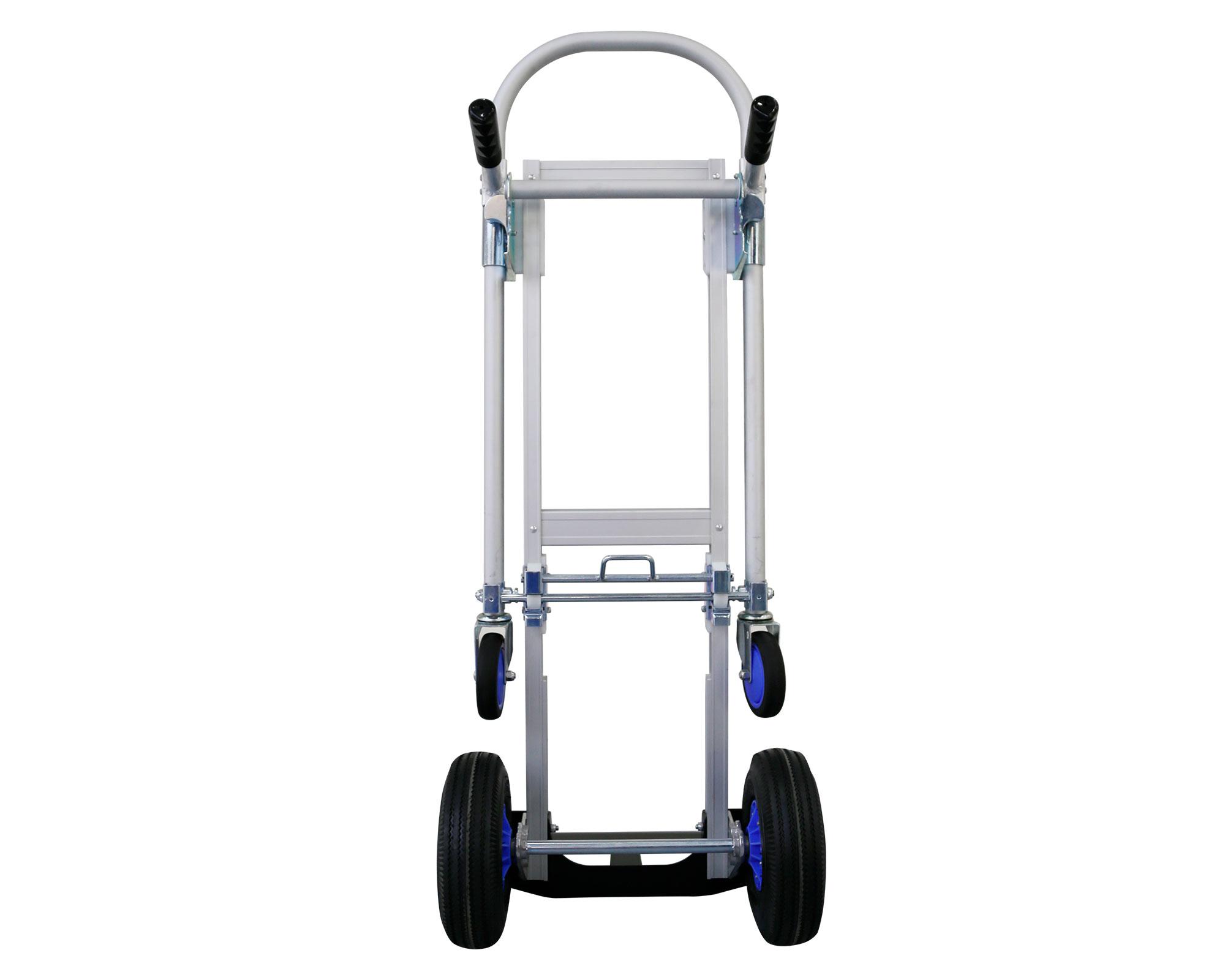 Carro carga 2 en 1 aluminio 200/250 kg-0