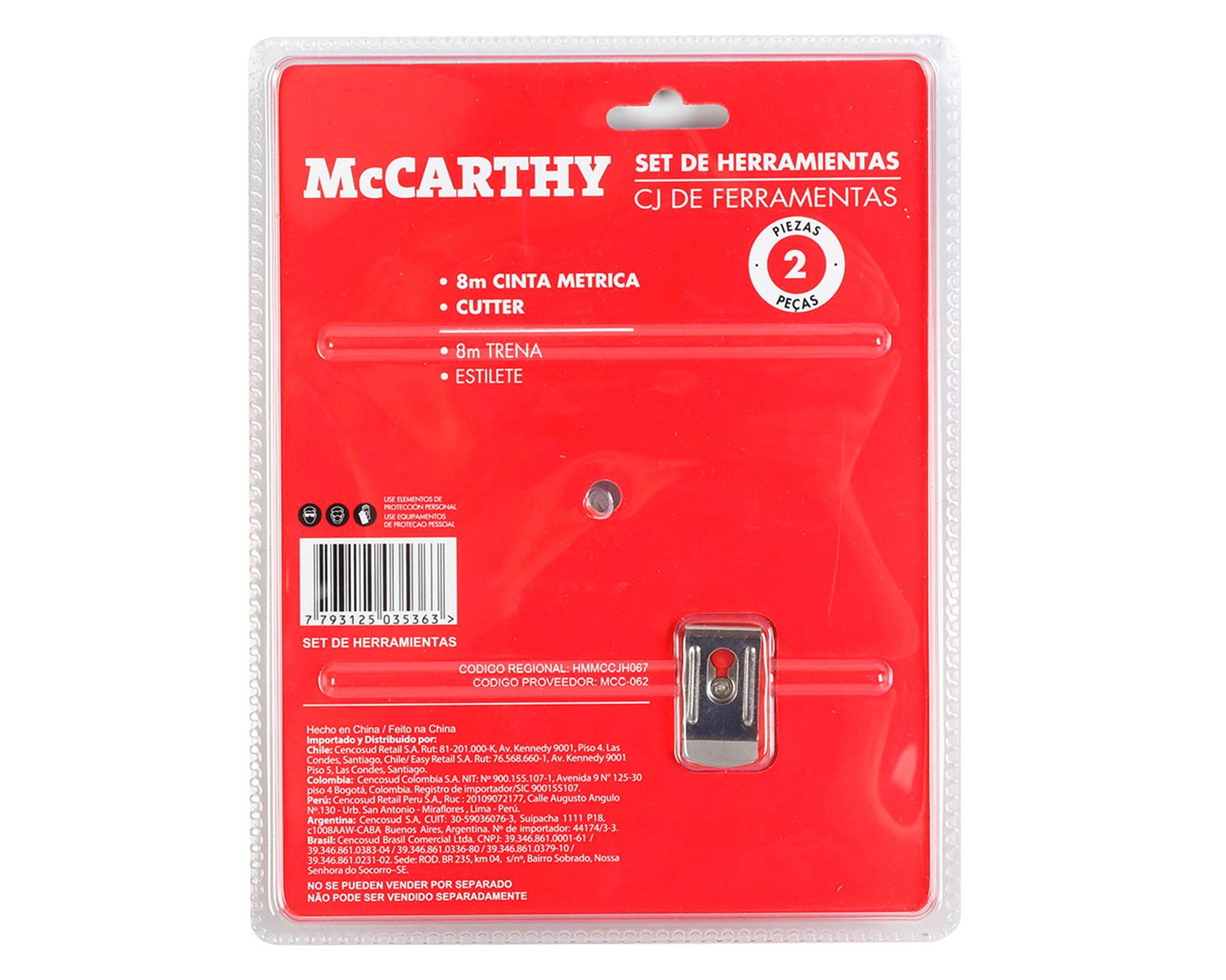 Cinta de medir + Cutter-2