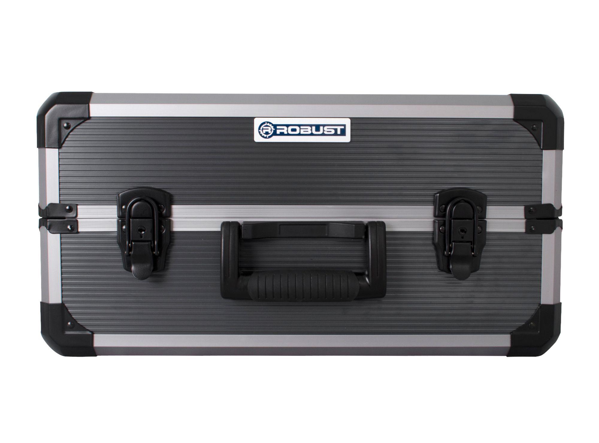 Maletín 45 x 22.5 x 30 cm W-C5835 tipo fuelle Robust-0