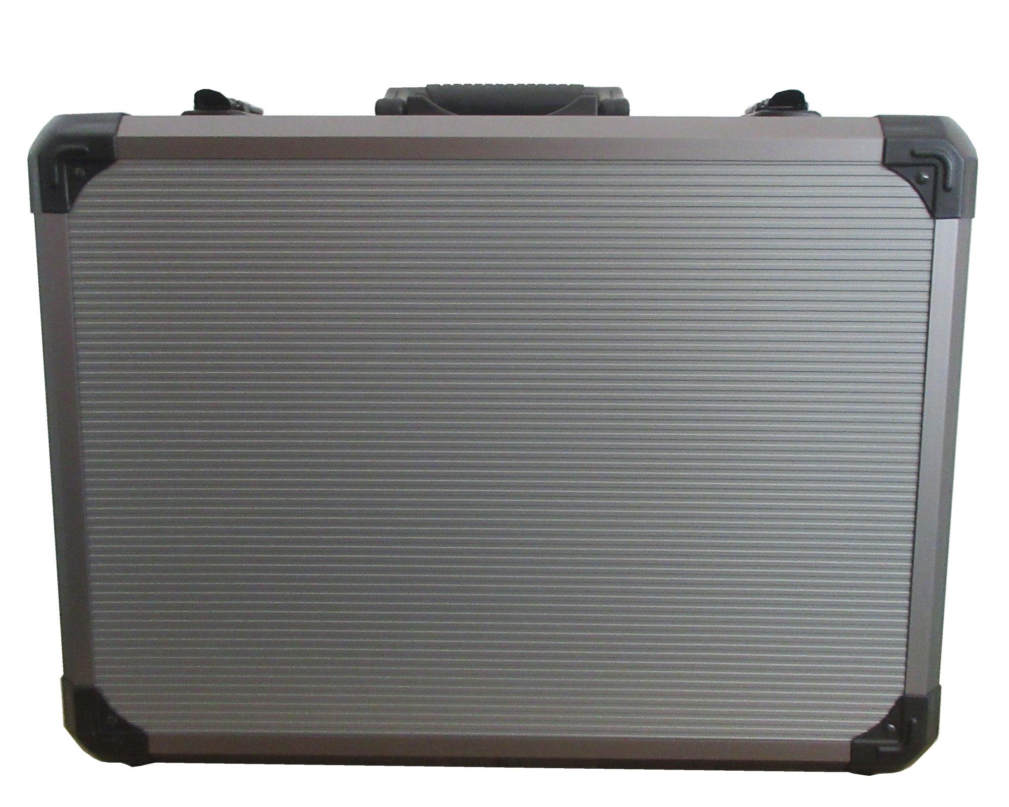 Maletín 45,8 cm cartuchera y 6 divisiones Robust-3