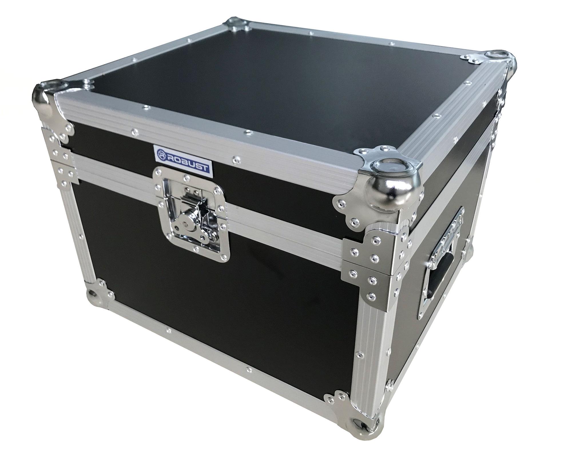 Baúl con cierre borde reforzado 48x43x35 cm-0