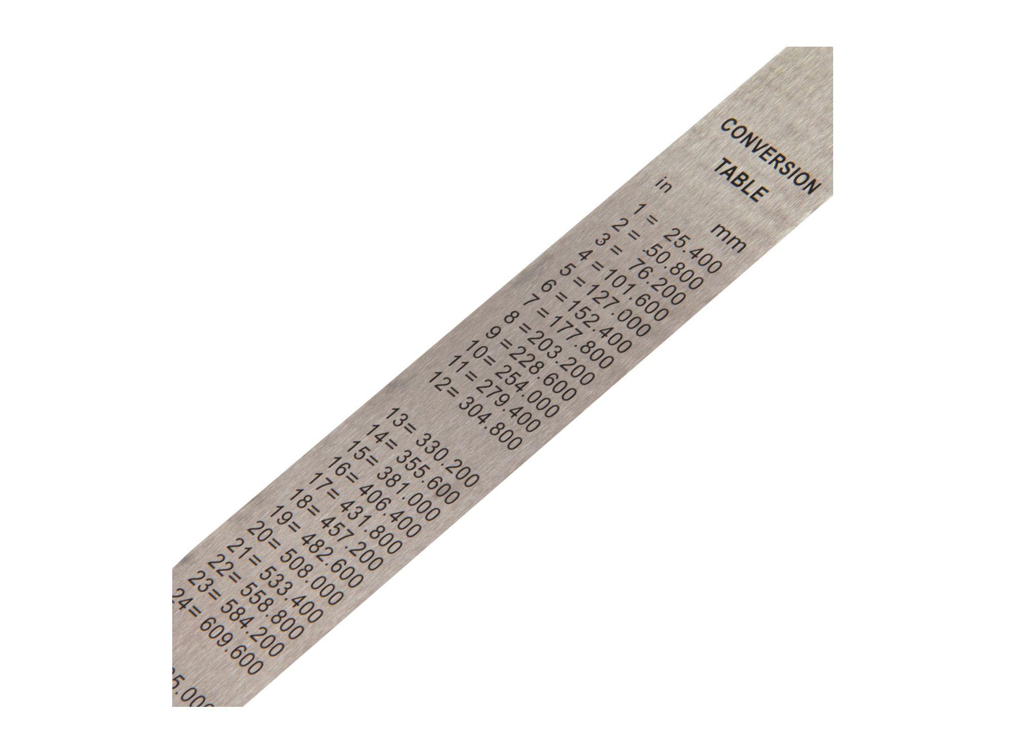 Regla metálica 90cm RU047-N Robust-2