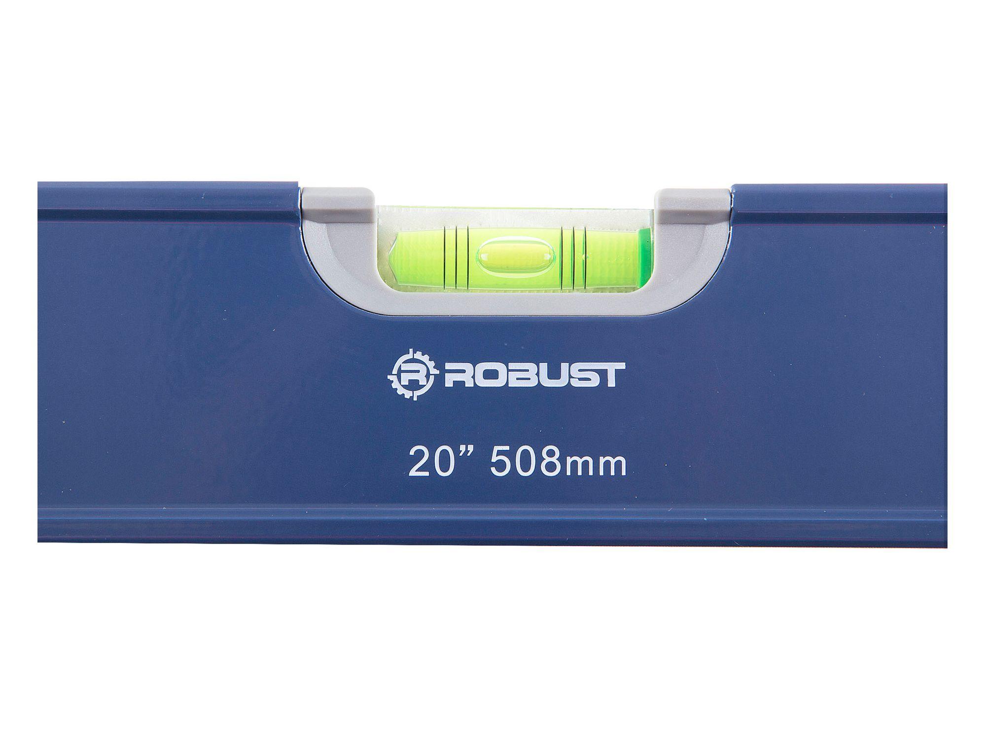 Nivel 3 aguas 20'' RU-075N Robust-2