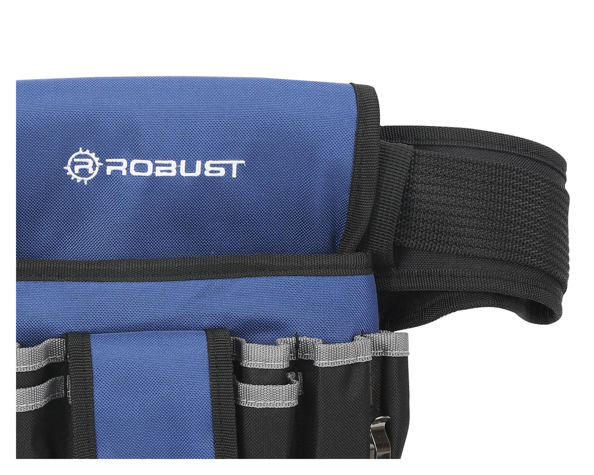 Cinturón portaherramientas RU101-N Robust-3