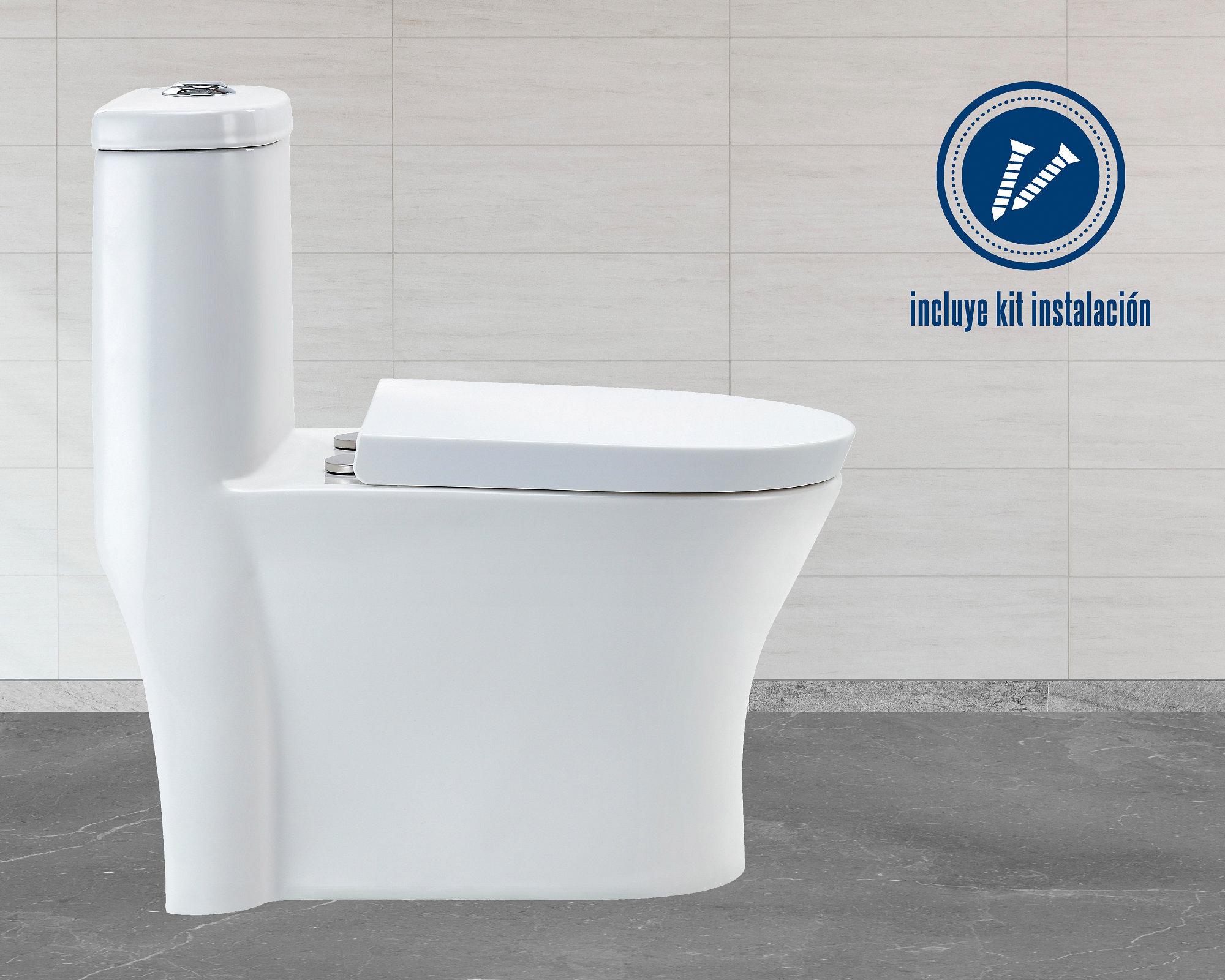 One piece 30 cm Dual flush Atenas Vessanti-7