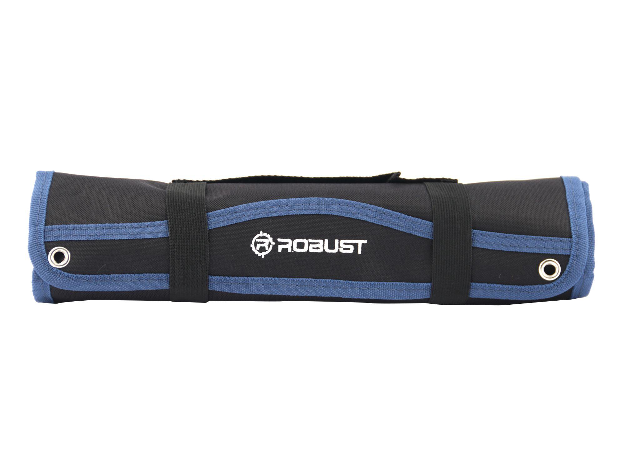 Set lima 8'' RU109-N 7 piezas Robust-2