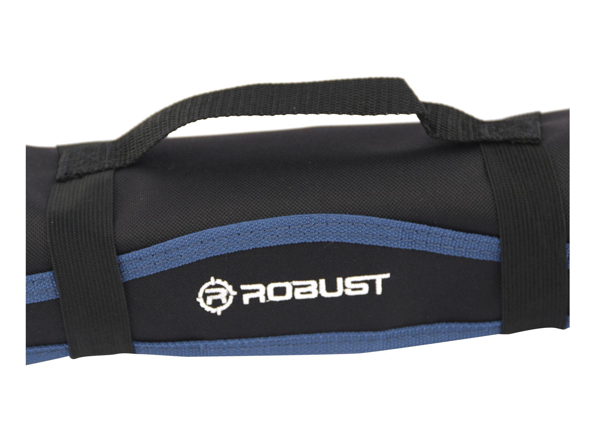 Set lima 8'' RU109-N 7 piezas Robust-3