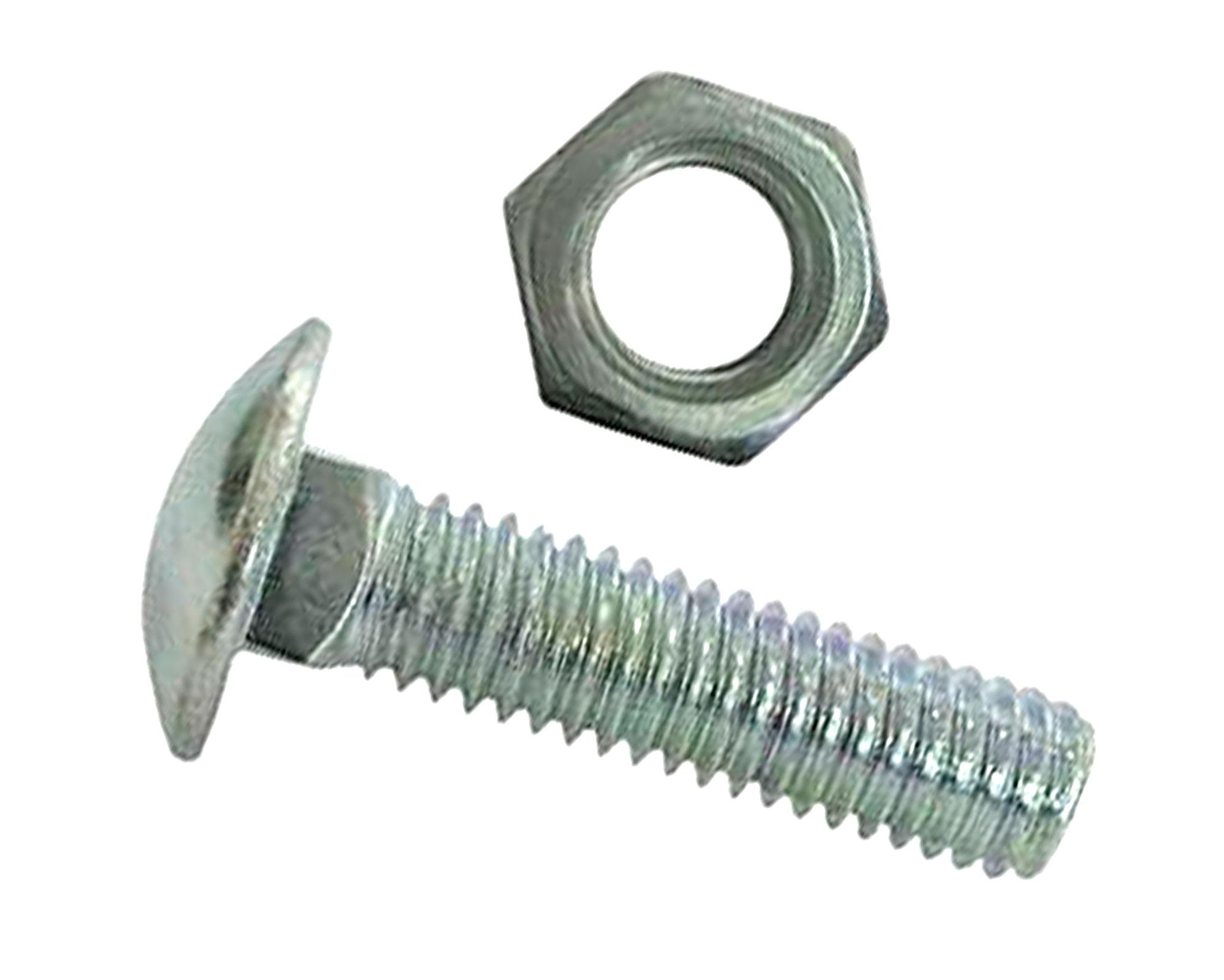 Perno coche zbr con tuerca 5/16x2'' 20un Mamut-0