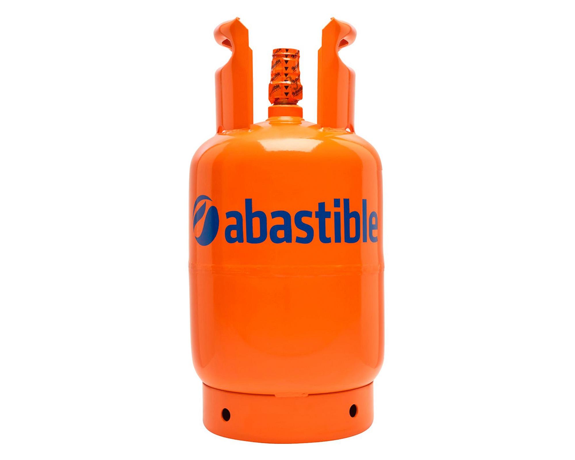 Cilindro de gas 5 kg Abastible-0