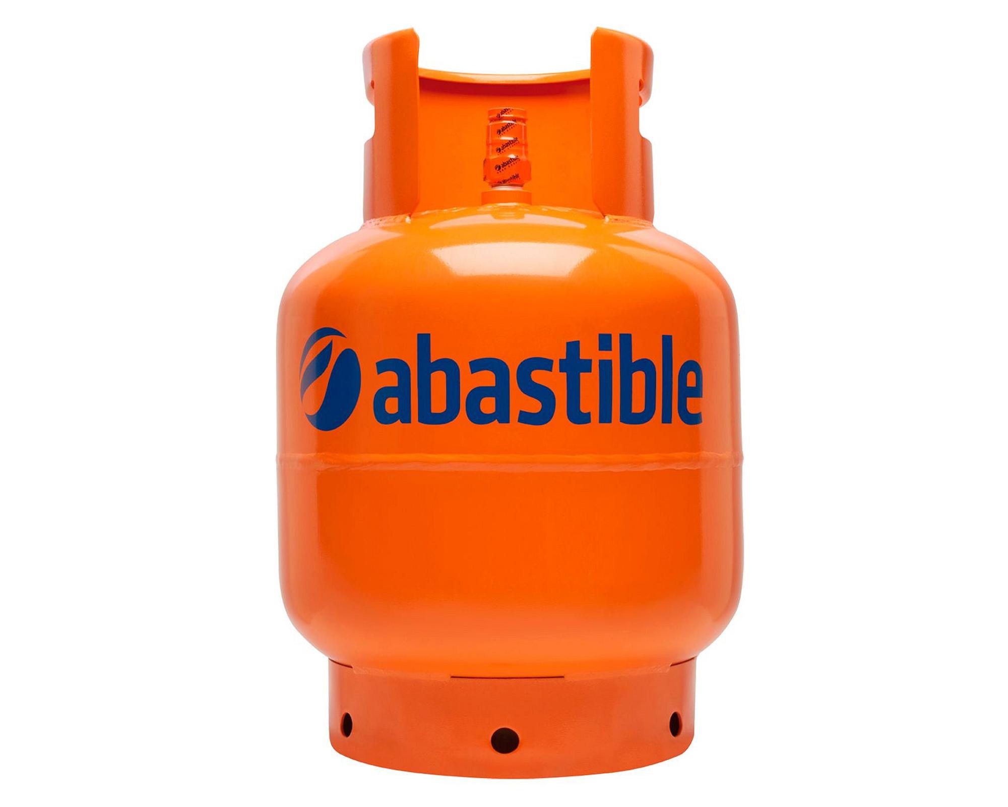 Cilindro de gas 15 kg Abastible-0