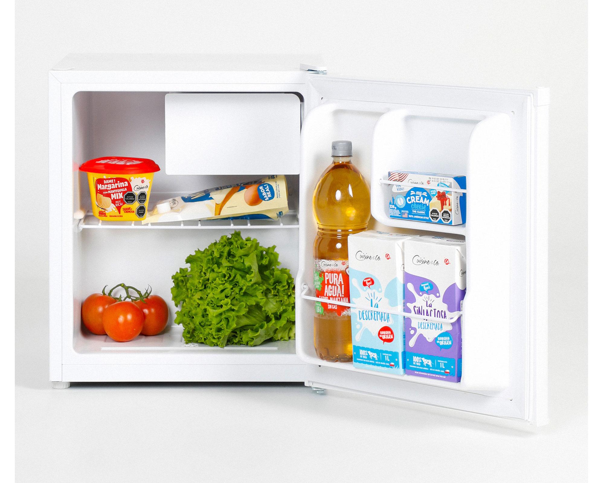Minibar 52 litros CR-52 blanco Nex-4