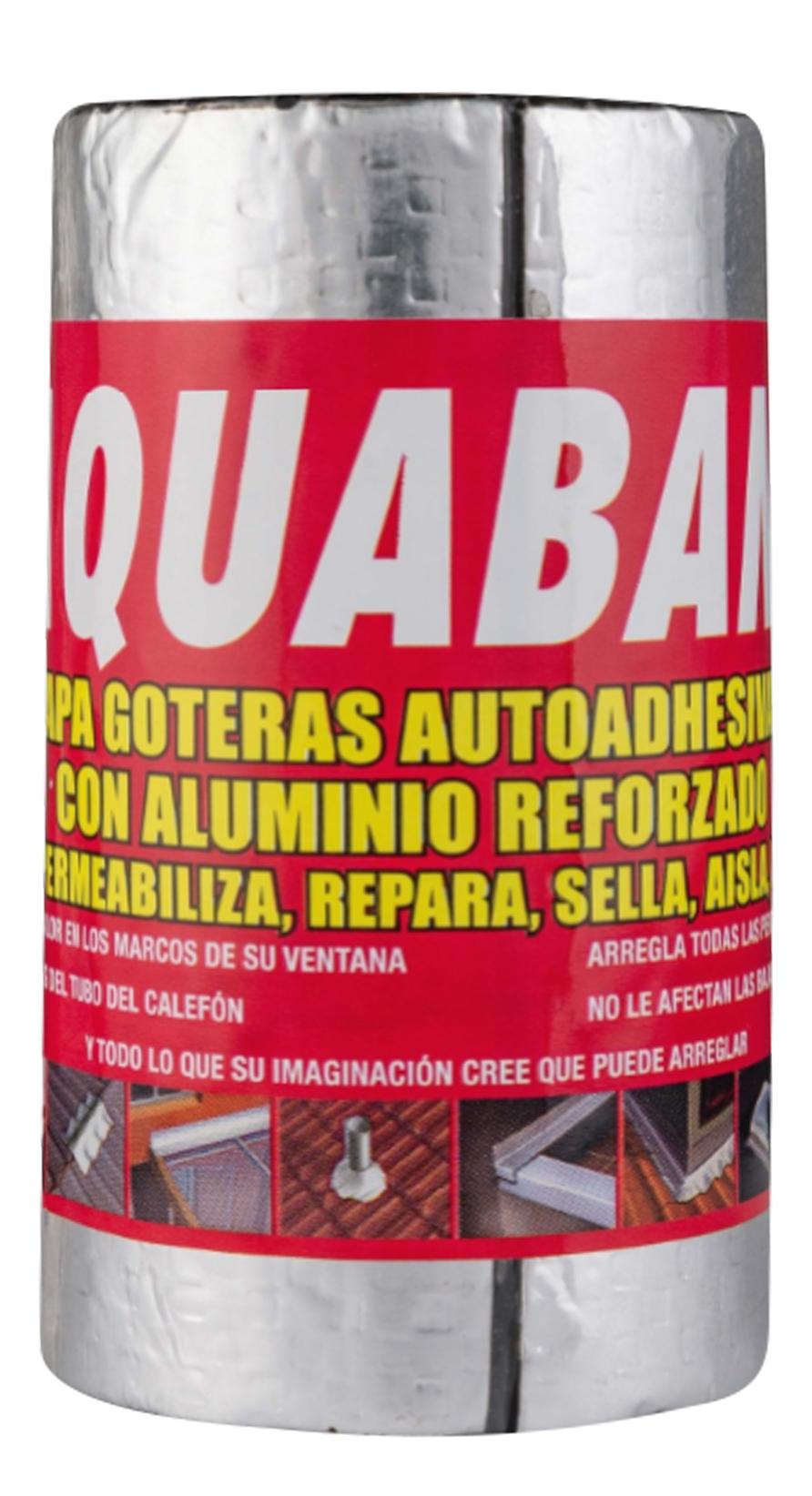 Cinta multiuso de 0,10 x 2,5 m Aluband-1