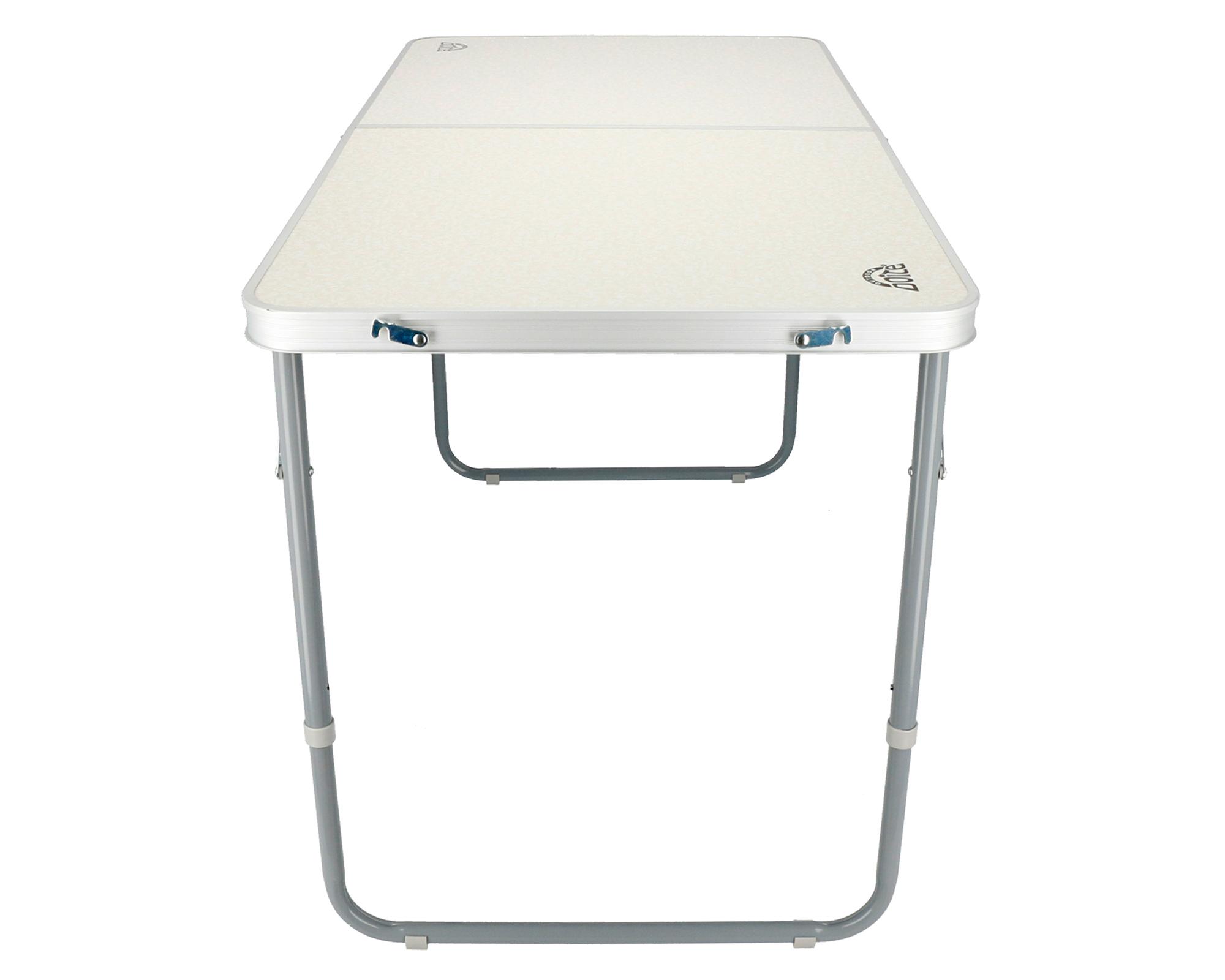 Mueble de cocina mesa 120x60x70 cm blanco-2