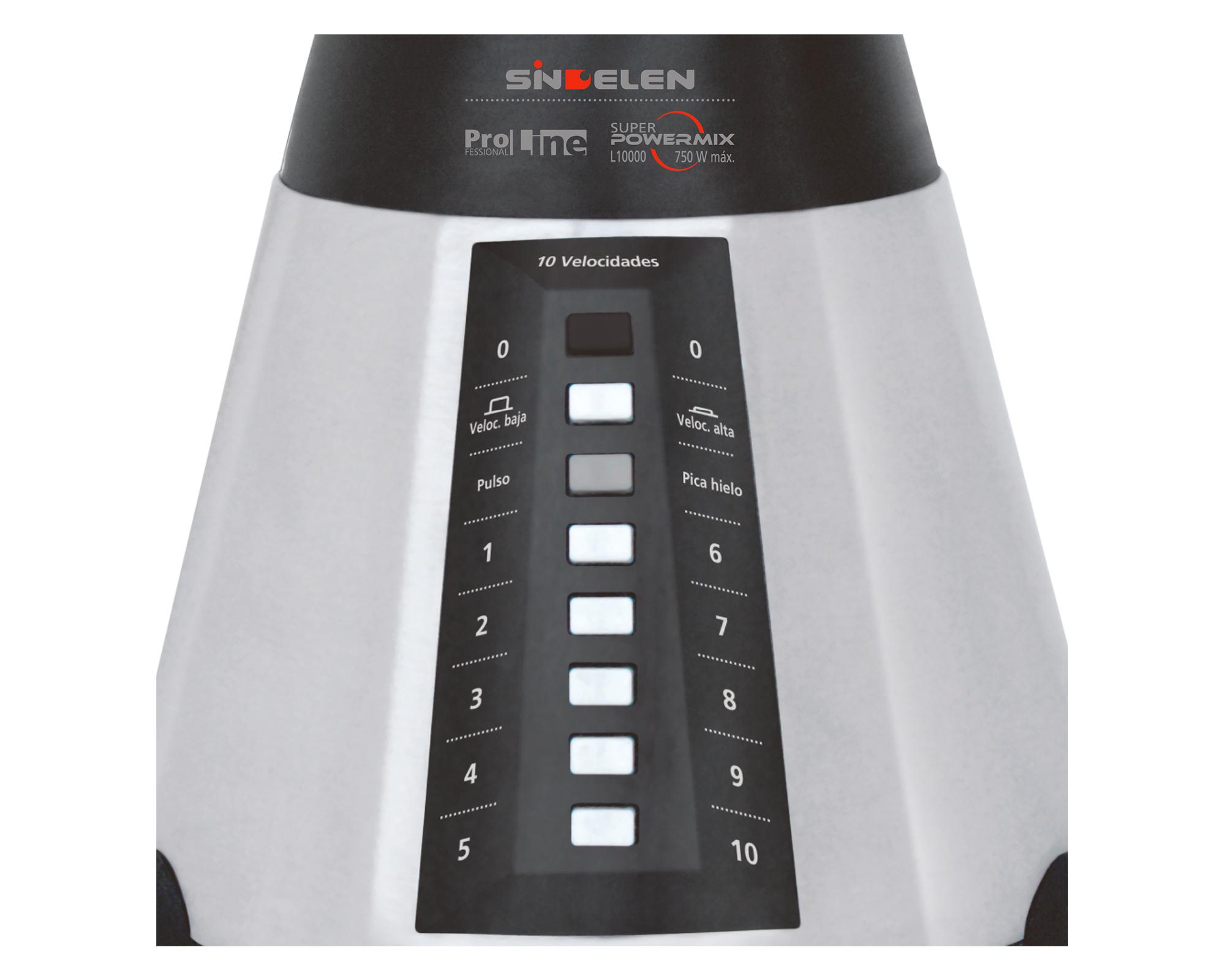 Licuadora L-10000IN 750W 1.7 lt-1