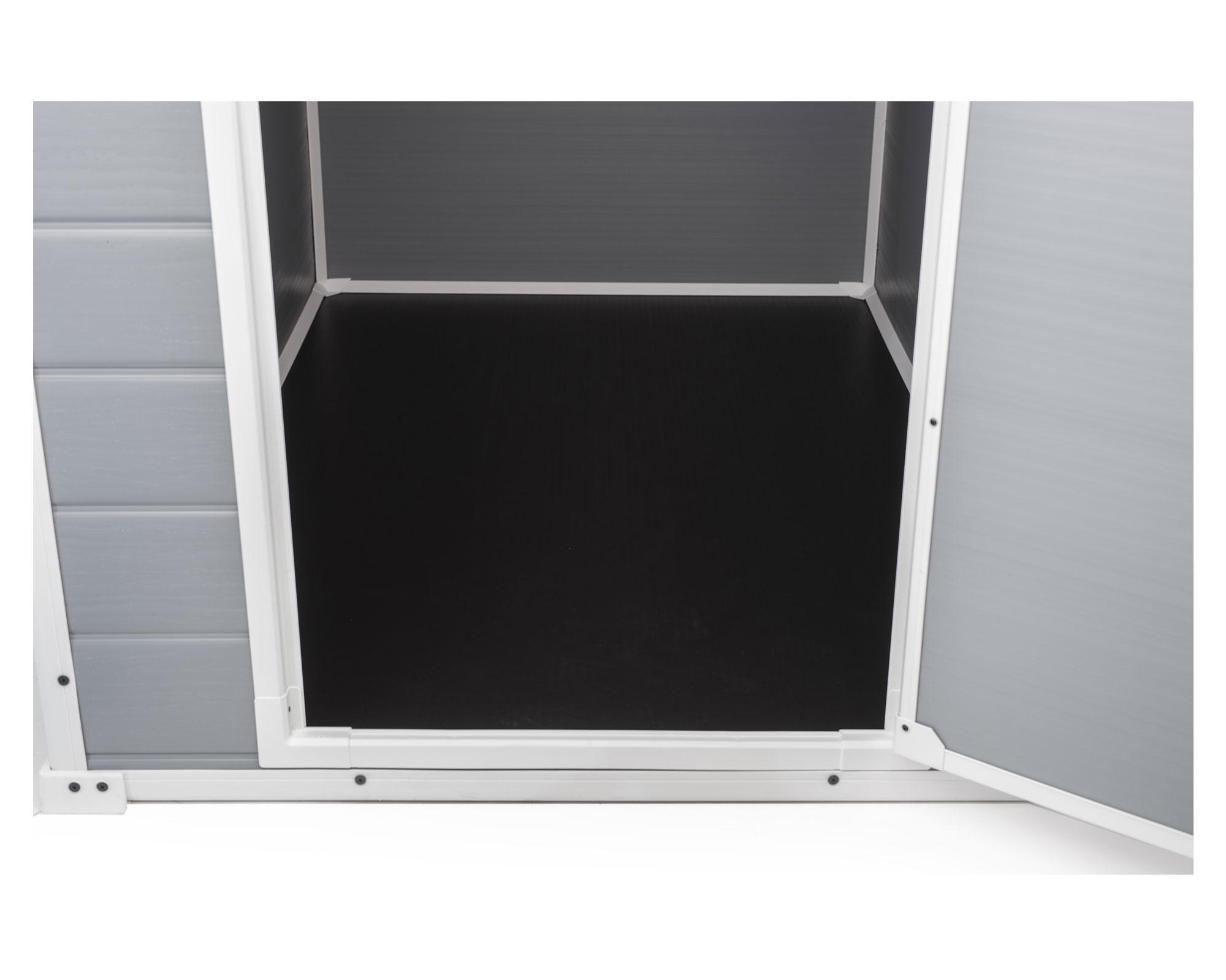 Bodega jardín 128x94x196 Manor Keter-2