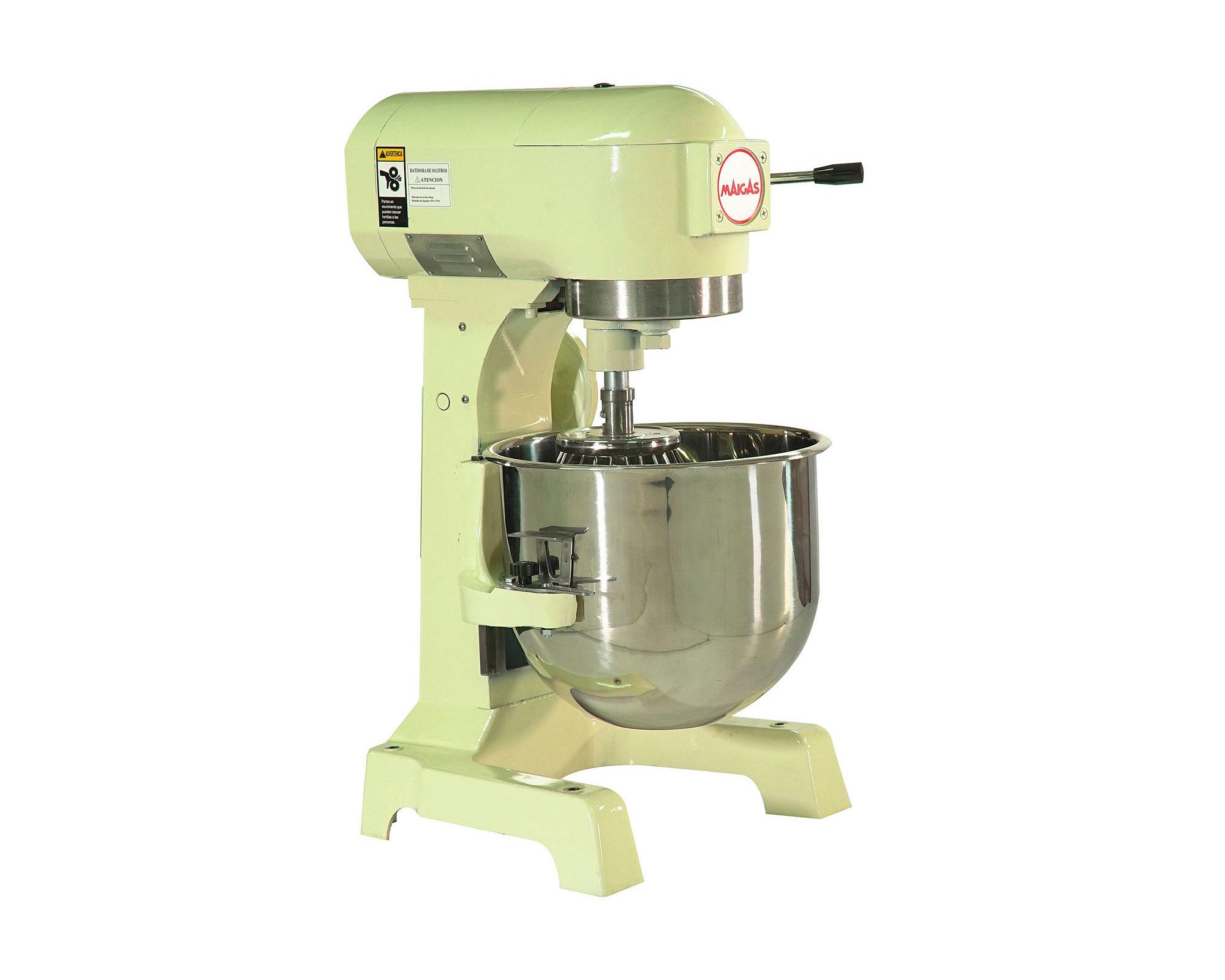 Batidora industrial 20 litros FAVB20F Maigas-3