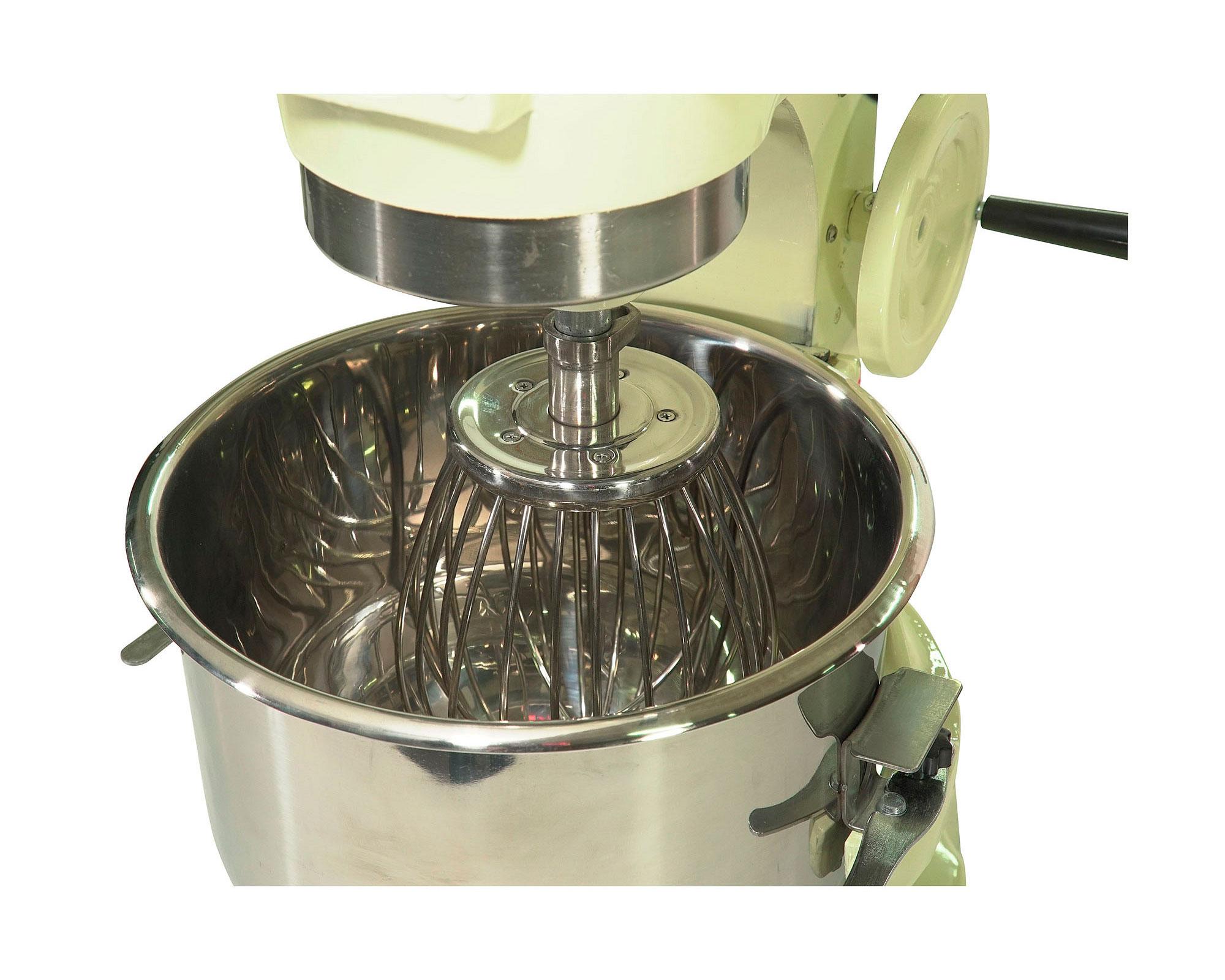 Batidora industrial 20 litros FAVB20F Maigas-5