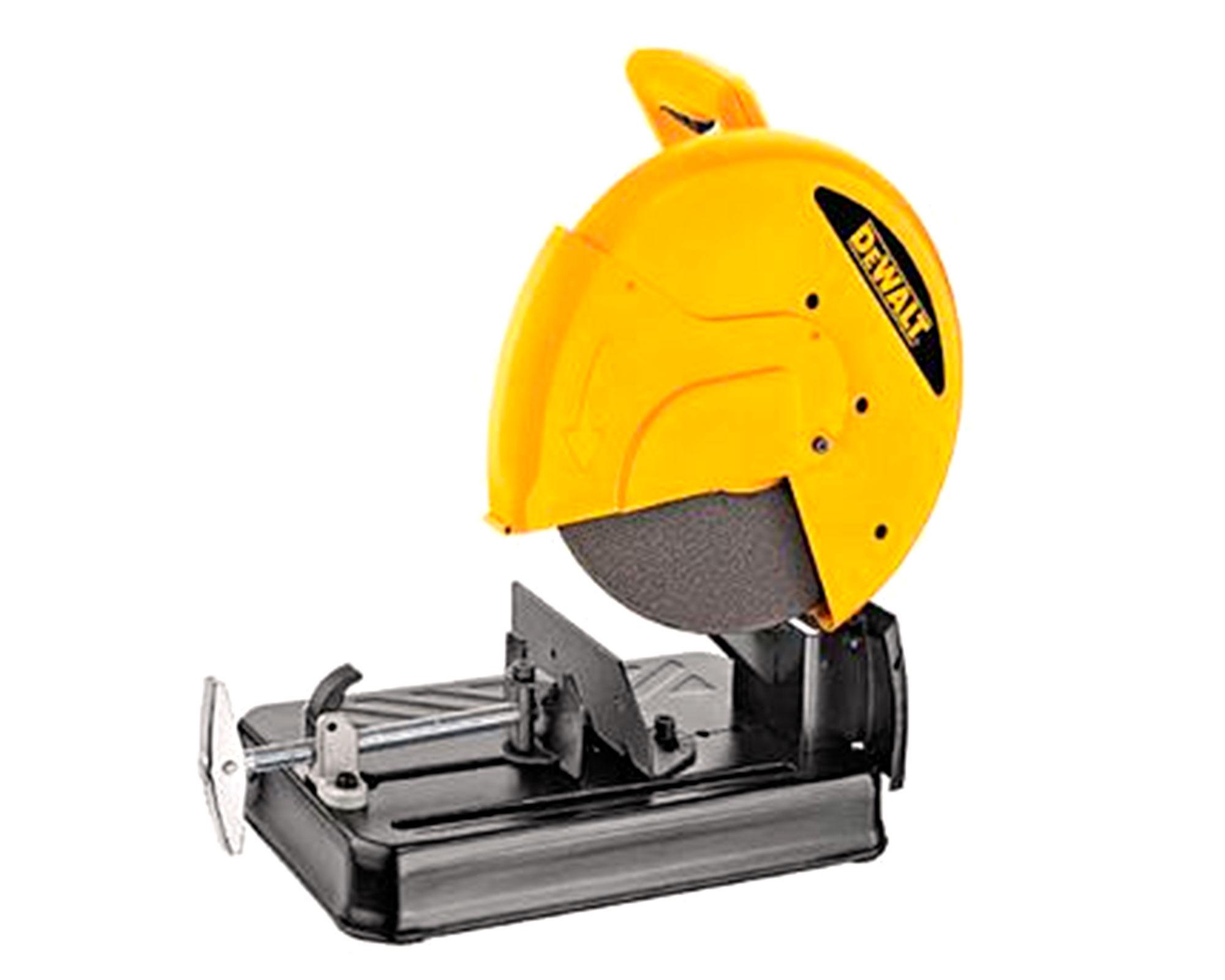 Tronzadora de perfiles 14'' 2200W D28710 Dewalt-0