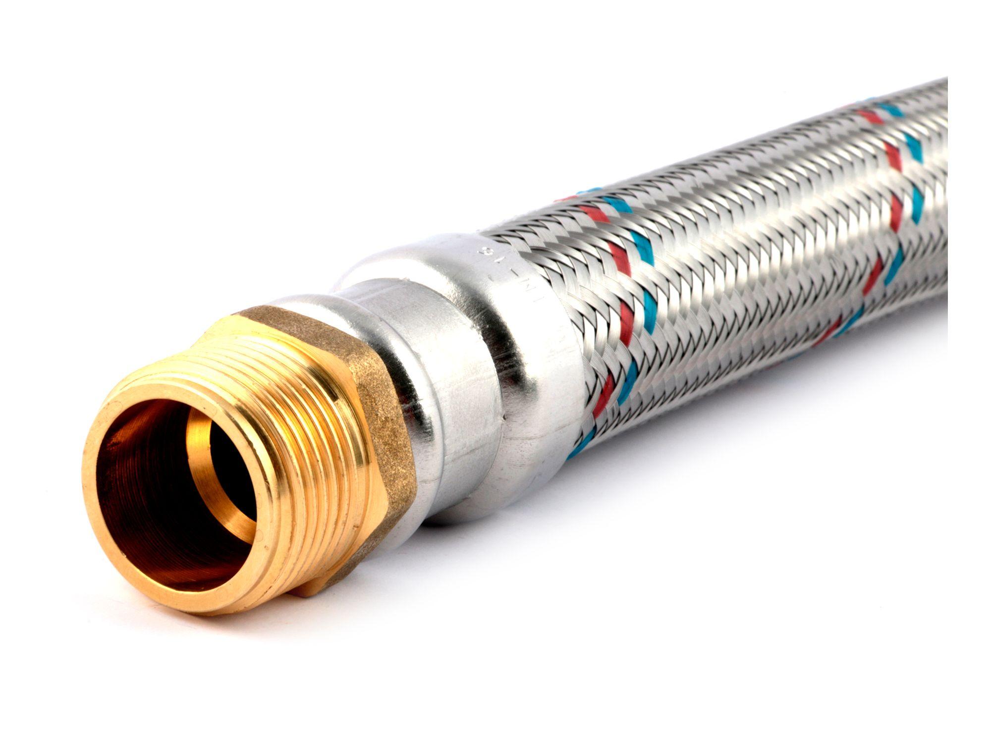 Flexible M3/4-H3/4 40 cm Horreoflex-3