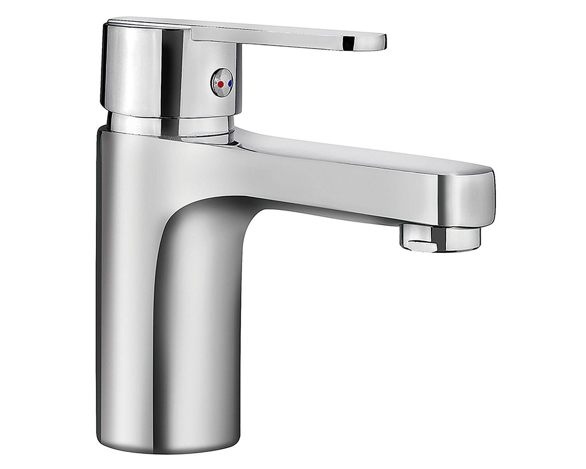 Monomando lavatorio Carmina Stretto-0