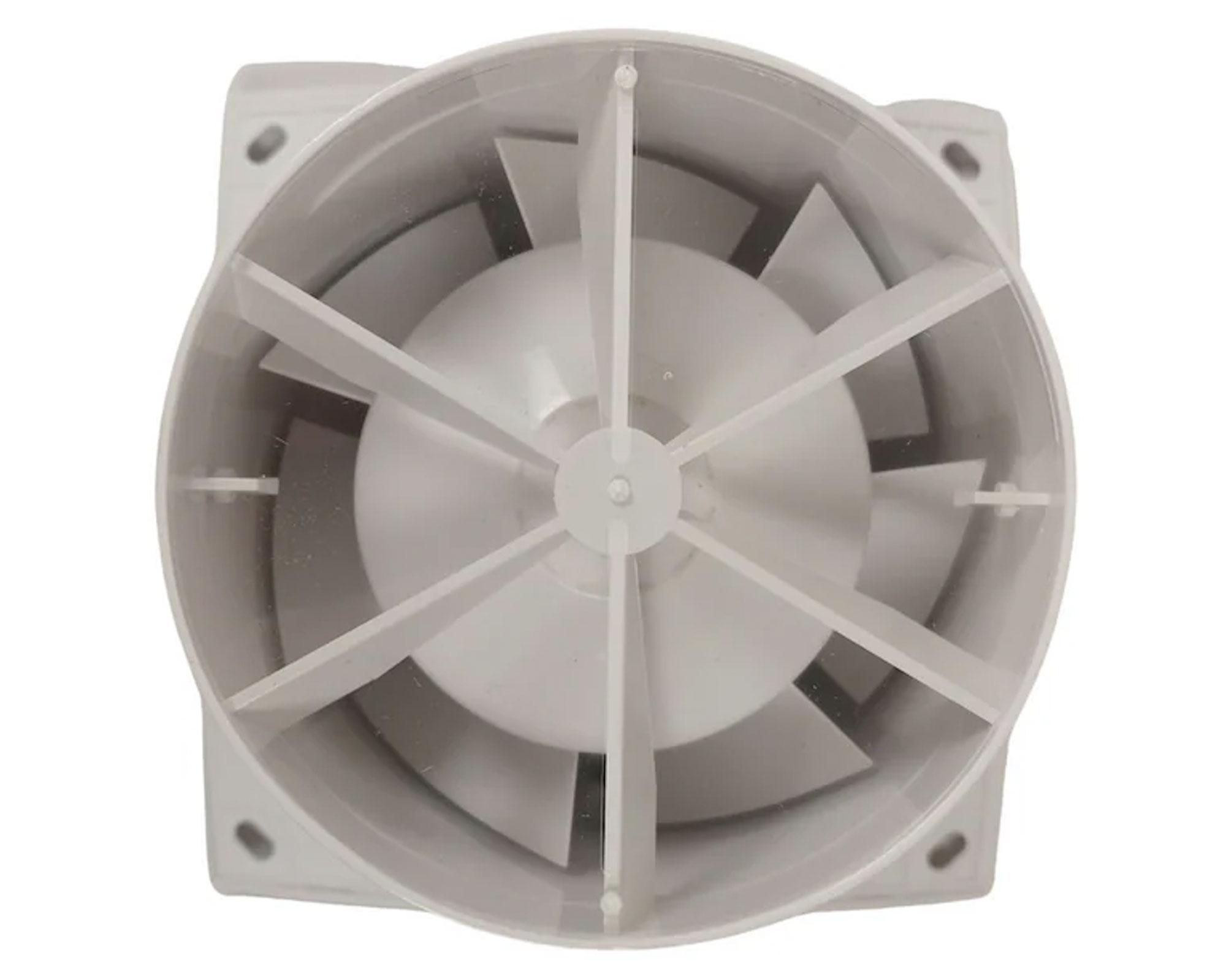 Extractor de aire 100 DK 14 W-2