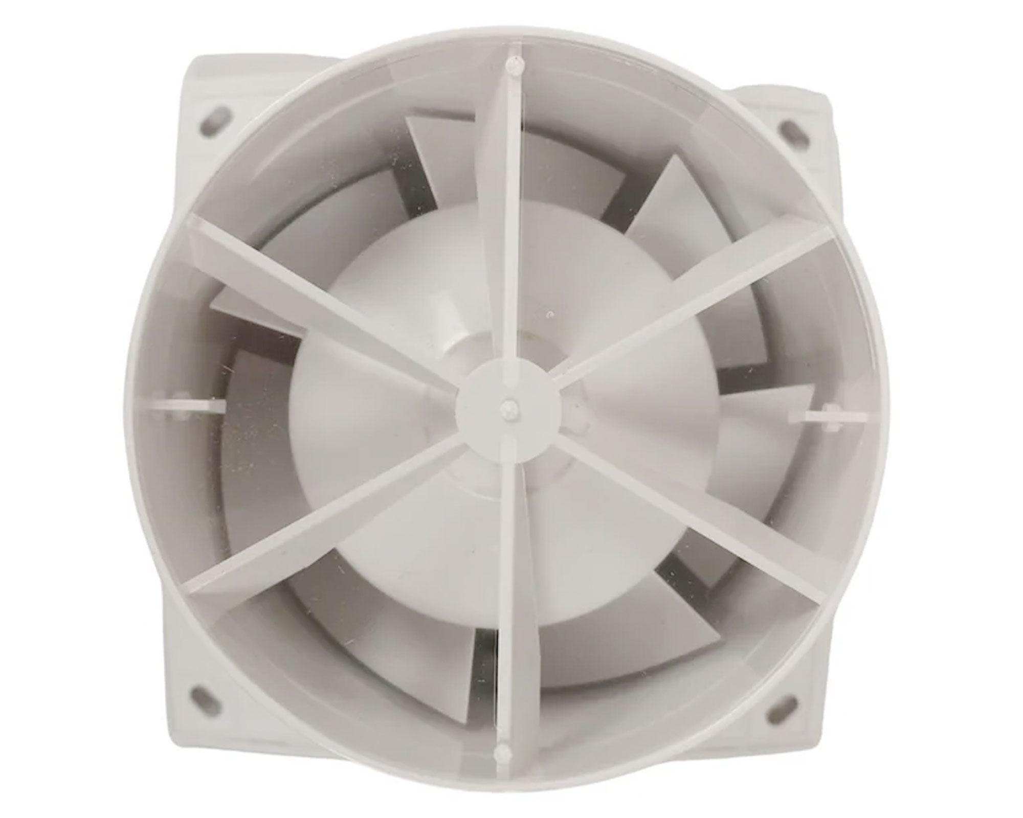 Extractor de aire 125 DK 16 W-3