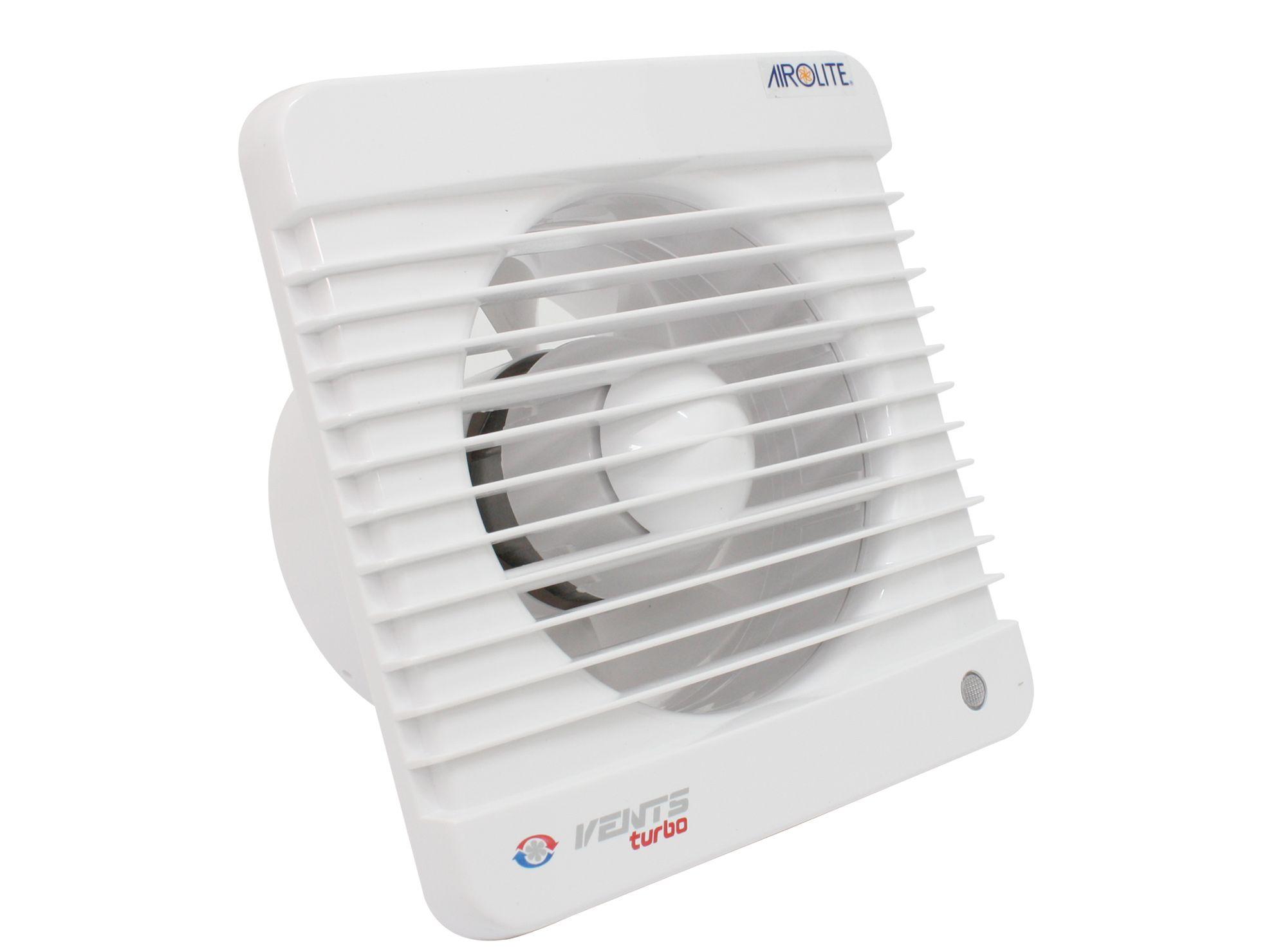 Extractor VENTS 125 MK turbo Airolite-2