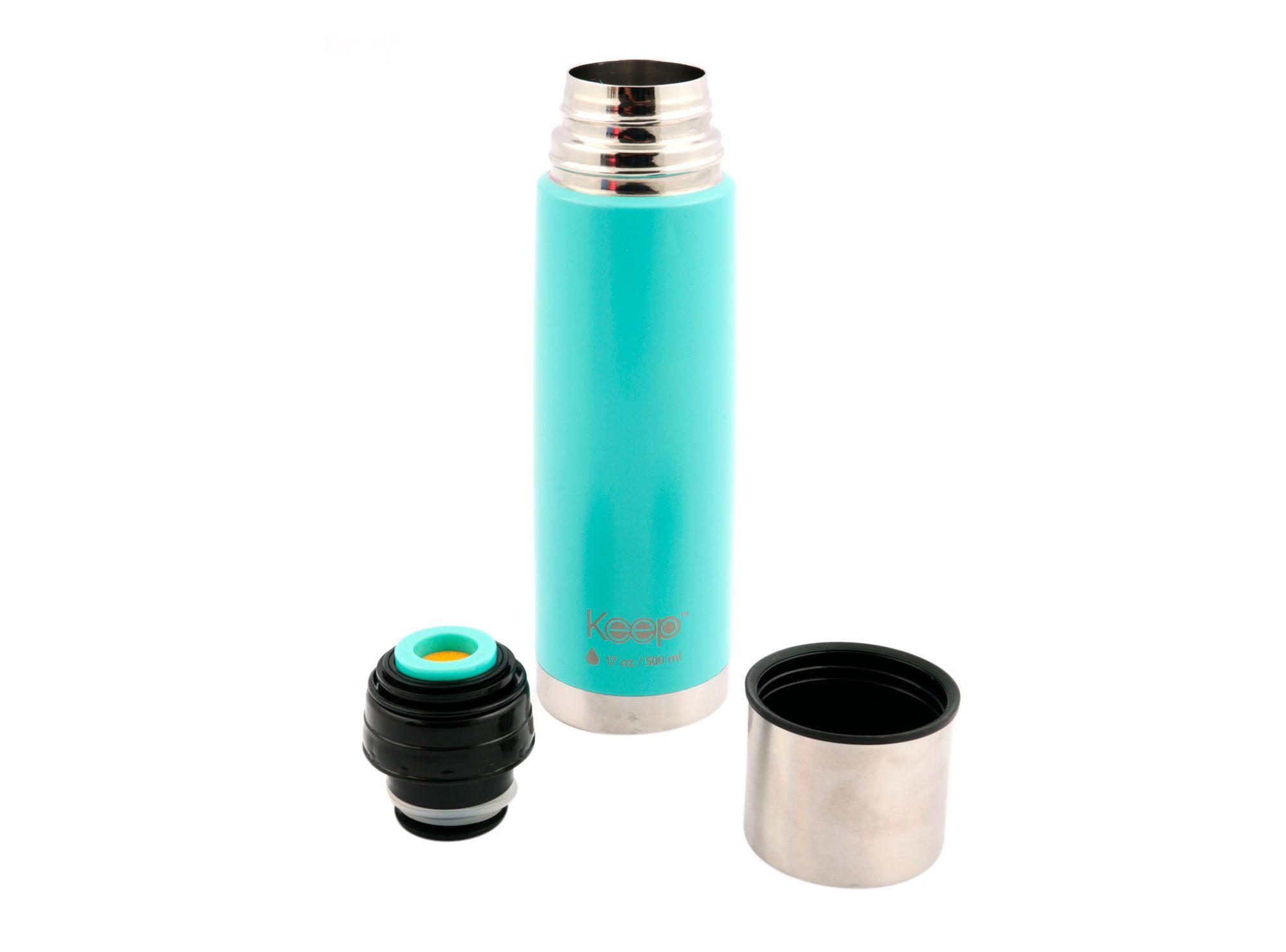 Termo 500 ml bala rubber Keep-1