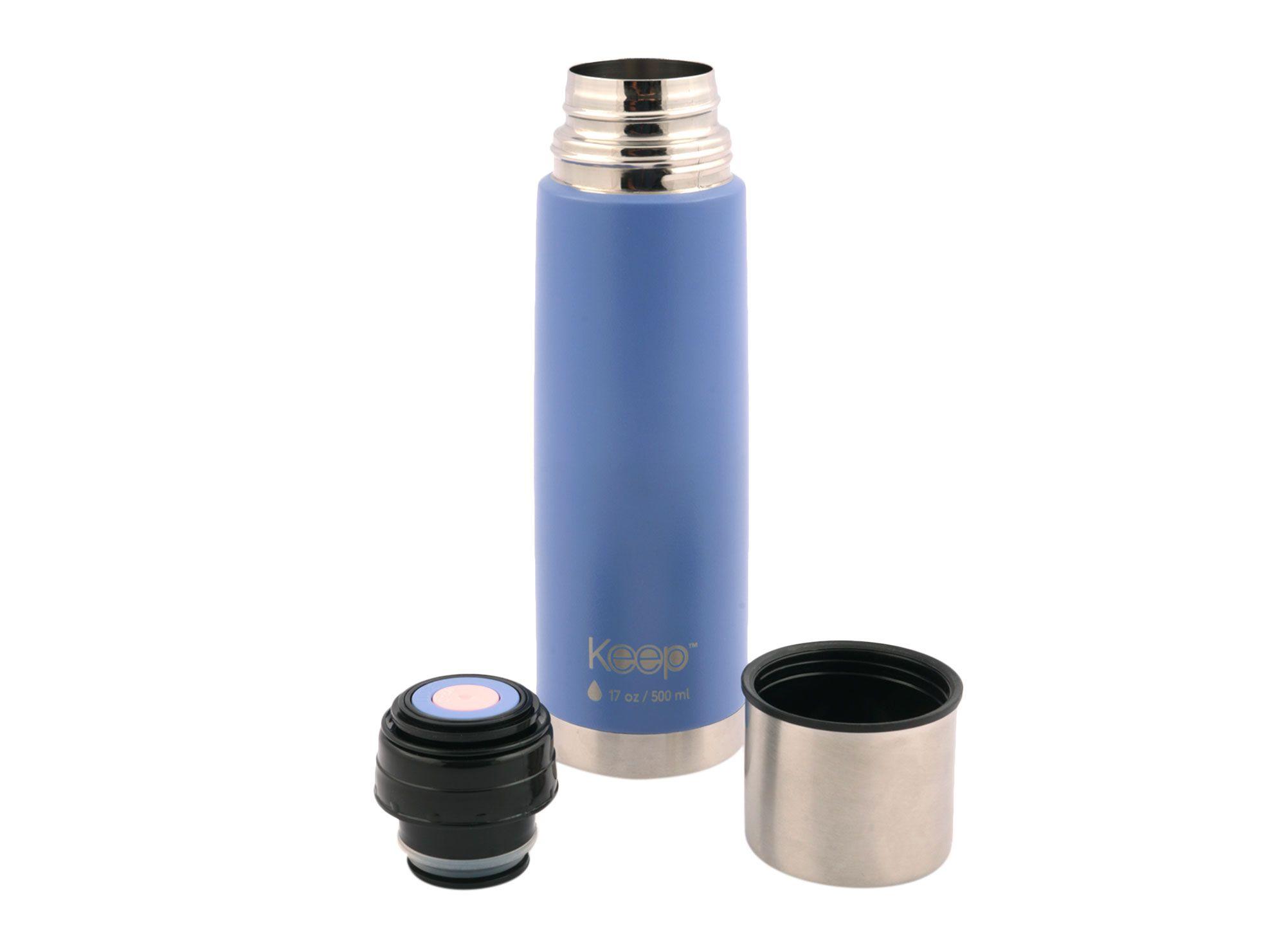 Termo 500 ml bala rubber Keep-7