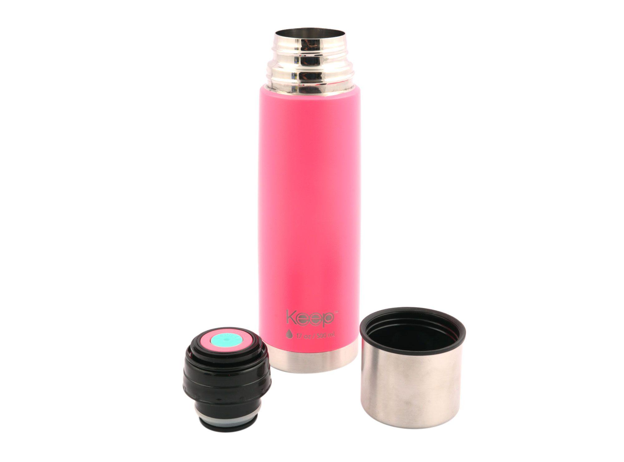 Termo 500 ml bala rubber Keep-3