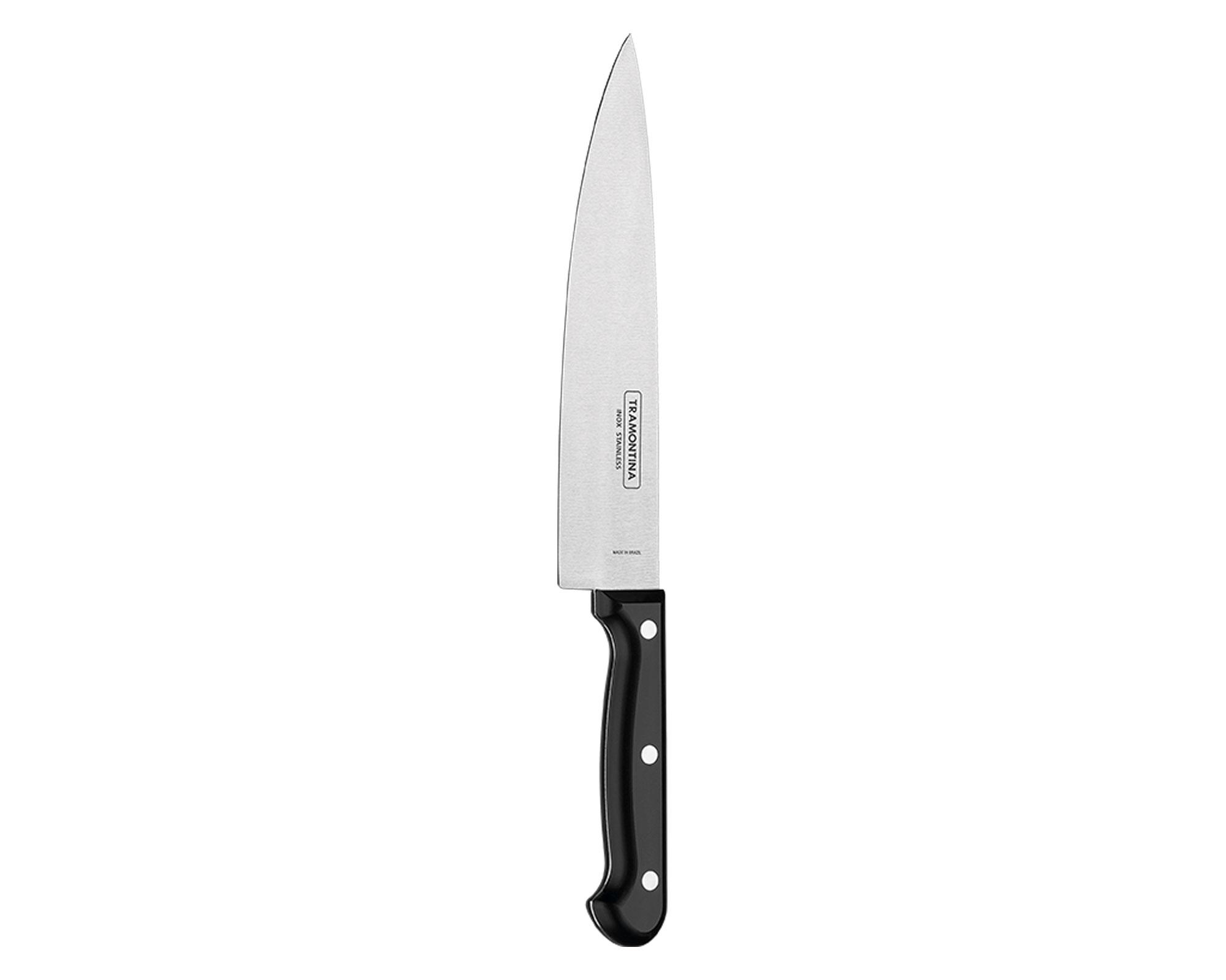 Cuchillo carne 7'' Ultracorte Tramontina-0